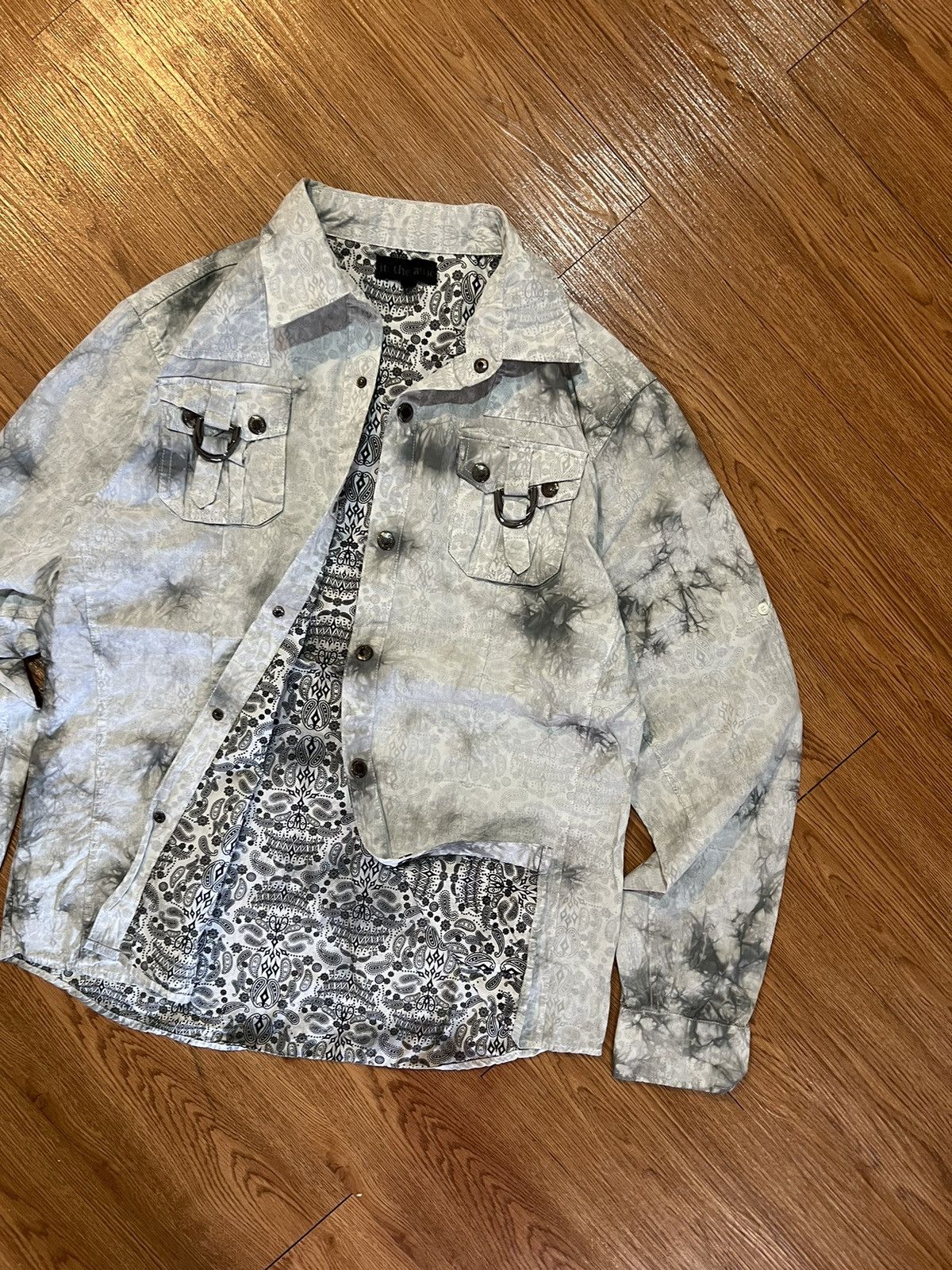 In The Attic × Japanese Brand In the attic rare item Size US M / EU 48-50 / 2 - 2 Thumbnail
