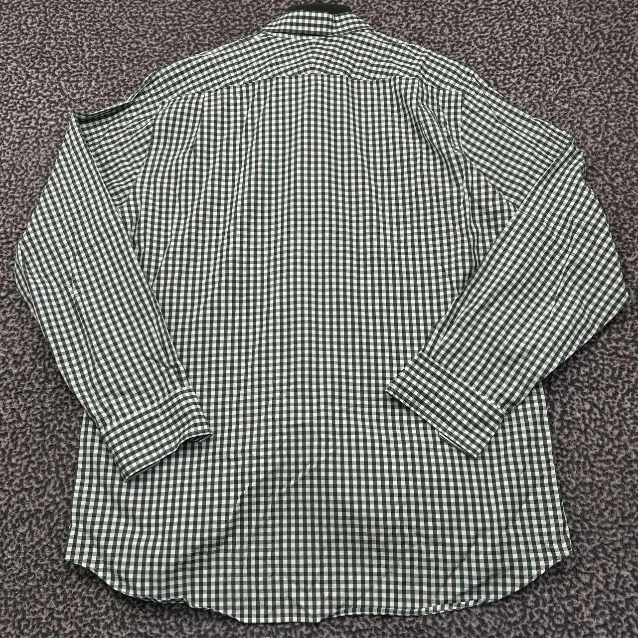 Southern Tide Southern Tide Button Down Shirt Gingham Collared Cotton L Size US L / EU 52-54 / 3 - 7 Thumbnail