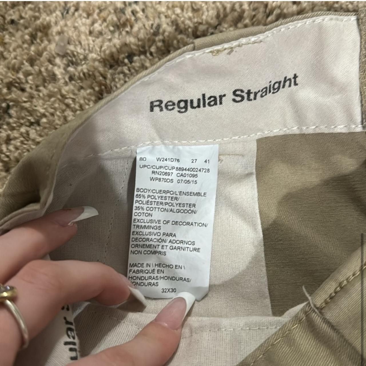 Dickies Dickies Regular Straight Size US 32 / EU 48 - 5 Thumbnail