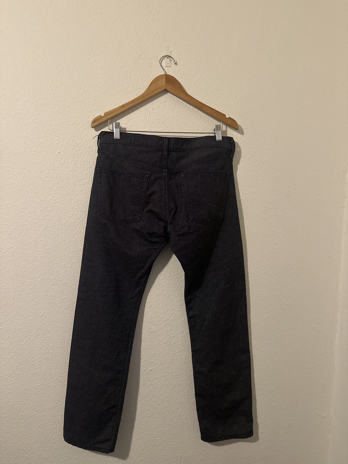 CDG by Comme des Garcons × Junya Watanabe Junya Wantabe x CDG Grey Jeans Size US 32 / EU 48 - 3 Thumbnail