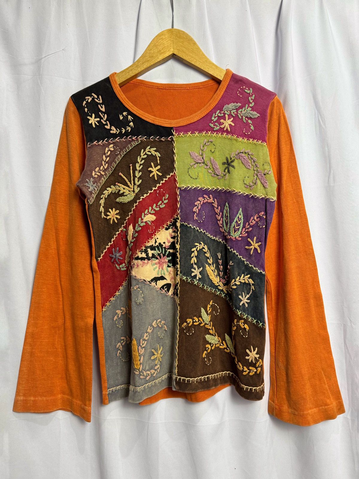 Beauty Beast × Hysteric Glamour × Japanese Brand Japanese Archive Style Knit Long Sleeve Size US S / EU 44-46 / 1 - 1 Thumbnail
