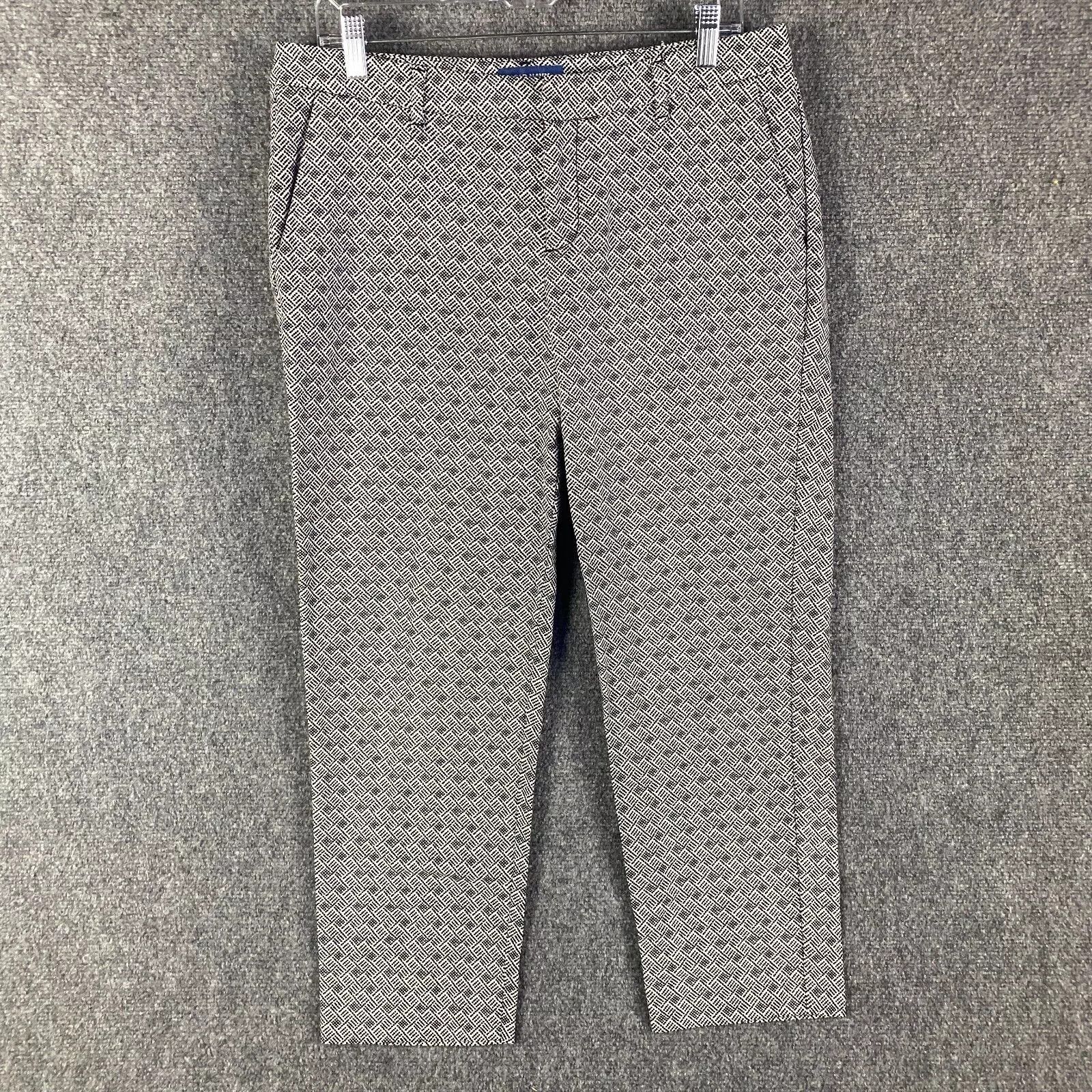 Old Navy Old Navy Pants Women's Size 10 Harper Mid Rise Hook & Eye Size 32" / US 10 / IT 46 - 1 Thumbnail