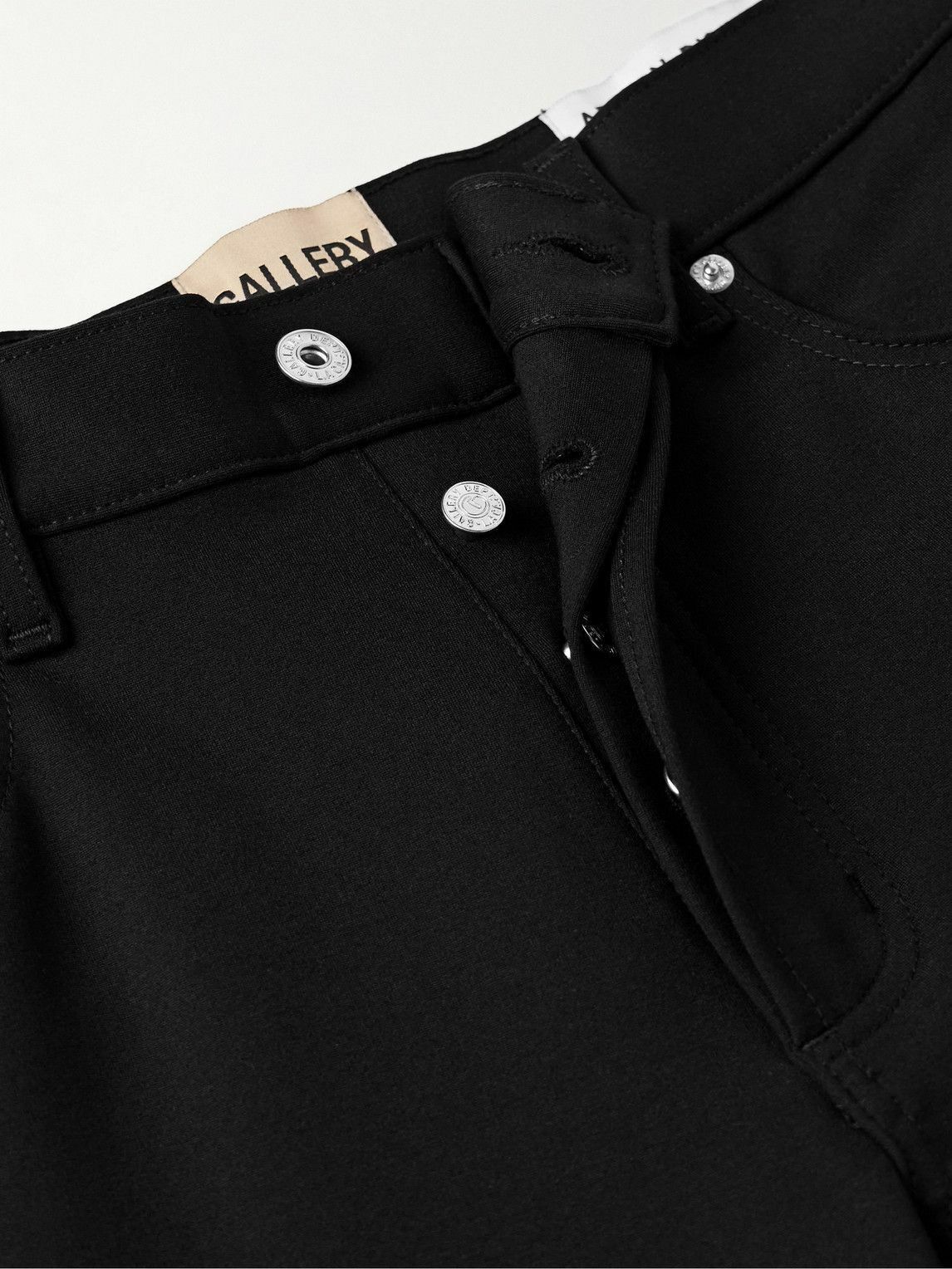 Gallery Dept. o1gr1nt0526 W32 x L32 / Logan Poly Flare Pant in Black Size US 32 / EU 48 - 2 Thumbnail