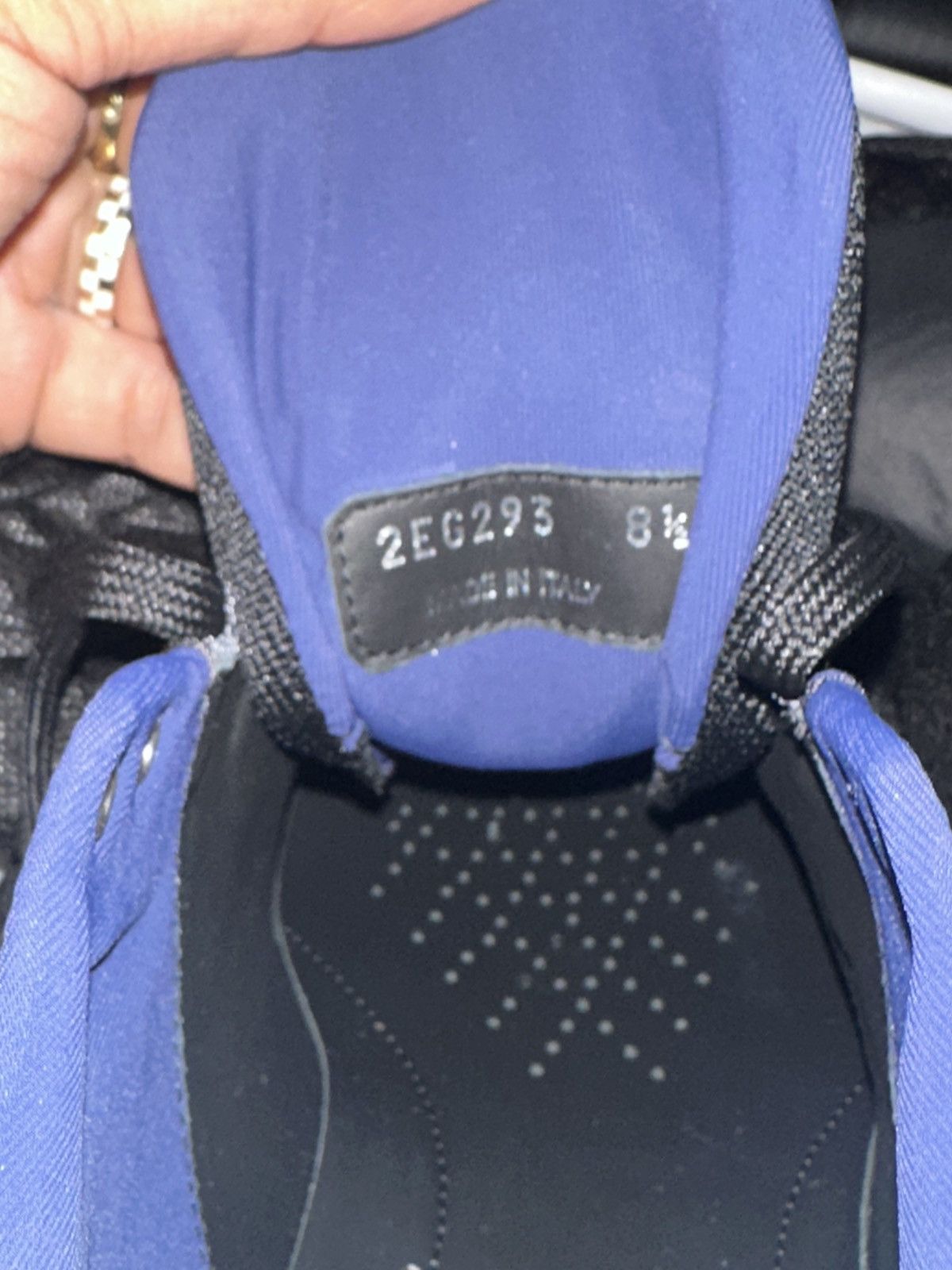 Prada Prada Cloudbust Thunder (iridescent) Size US 9.5 / EU 42-43 - 7 Thumbnail