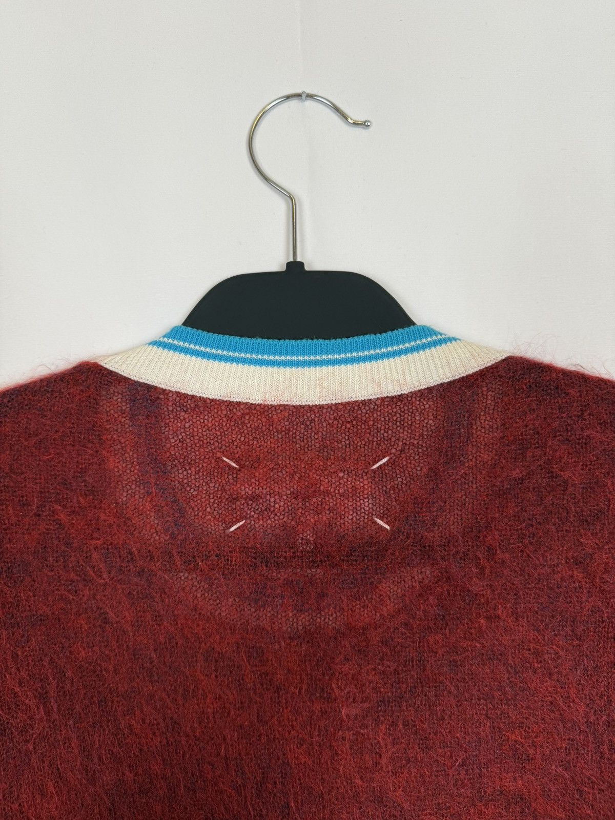 Maison Margiela Mohair-blend Lambswool Knit Sweater Size US M / EU 48-50 / 2 - 4 Thumbnail