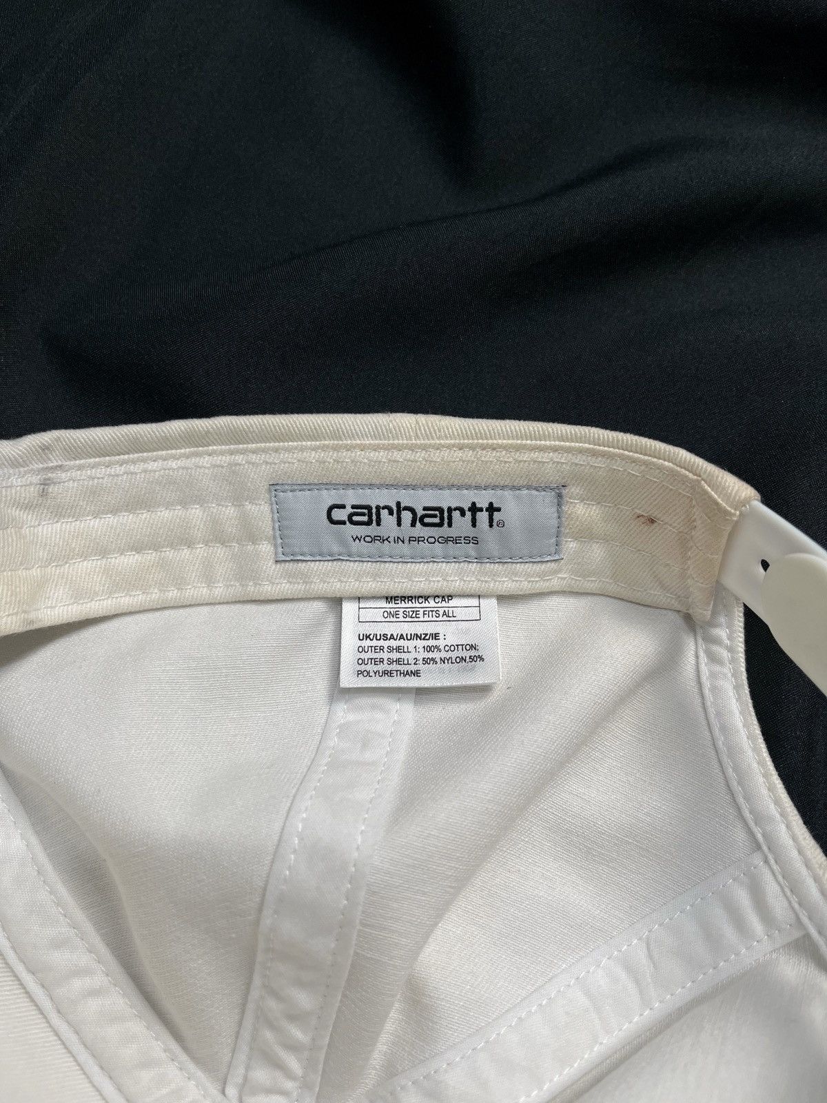 Carhartt Wip CARHARTT WIP MERRICK CAP Size ONE SIZE - 5 Thumbnail