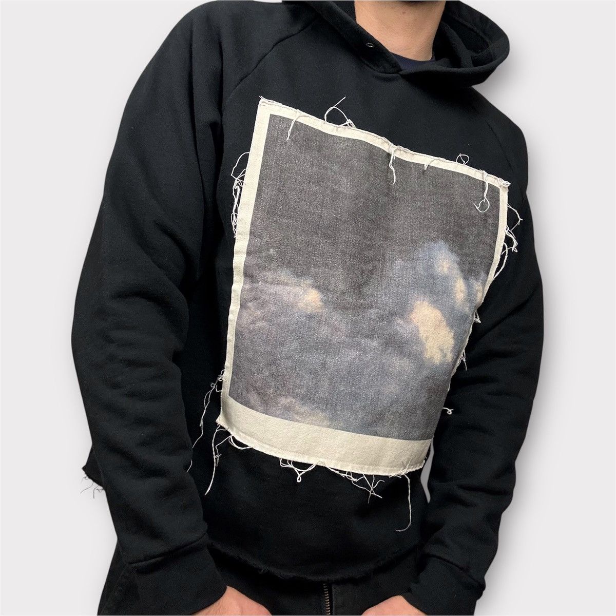 ENFANTS RICHES DEPRIMES x CY TWOMBLY HOODIE