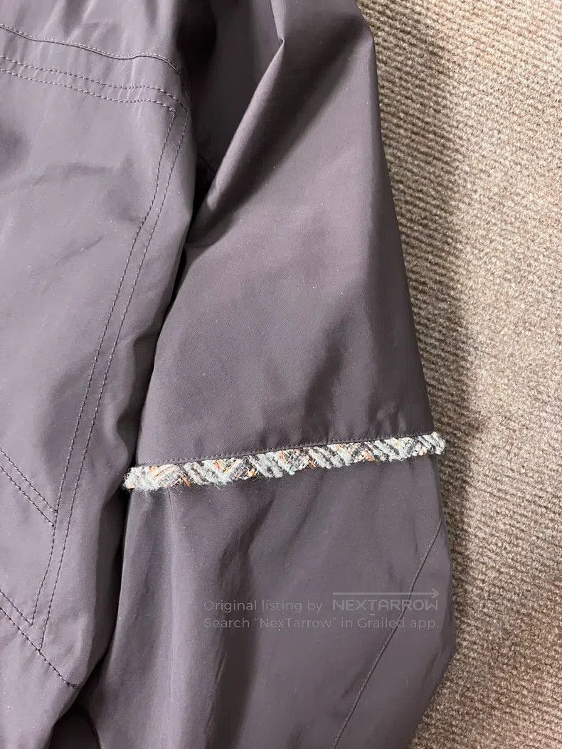 Kiko Kostadinov Kiko Kostadinov Moylita Waterproof Jacket, Limited Edition Size US M / EU 48-50 / 2 - 4 Thumbnail