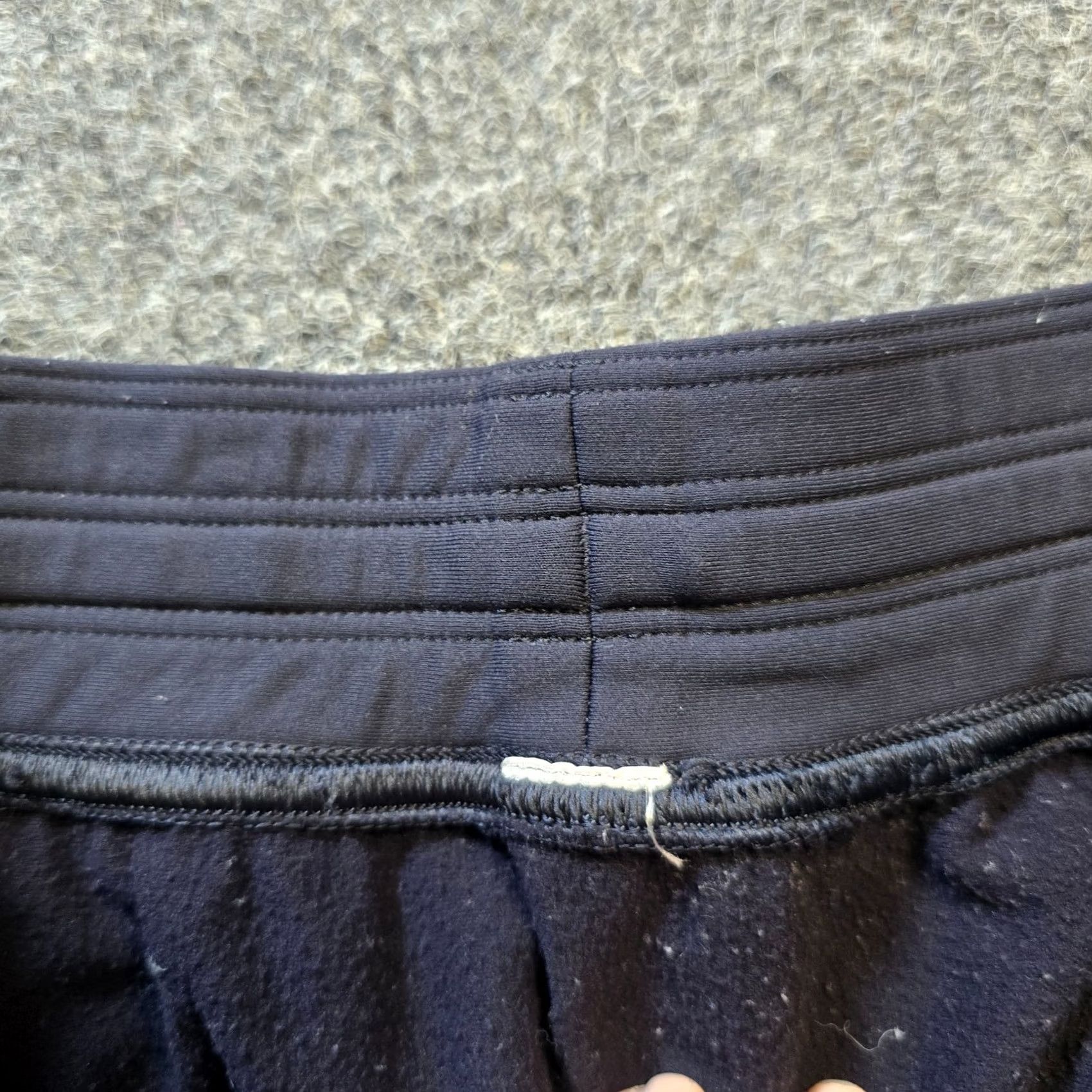 Lululemon Lululemon Pants Womens 6 Black Adapted State High Rise Jogger Pockets Casual Size 28" / US 6 / IT 42 - 5 Thumbnail