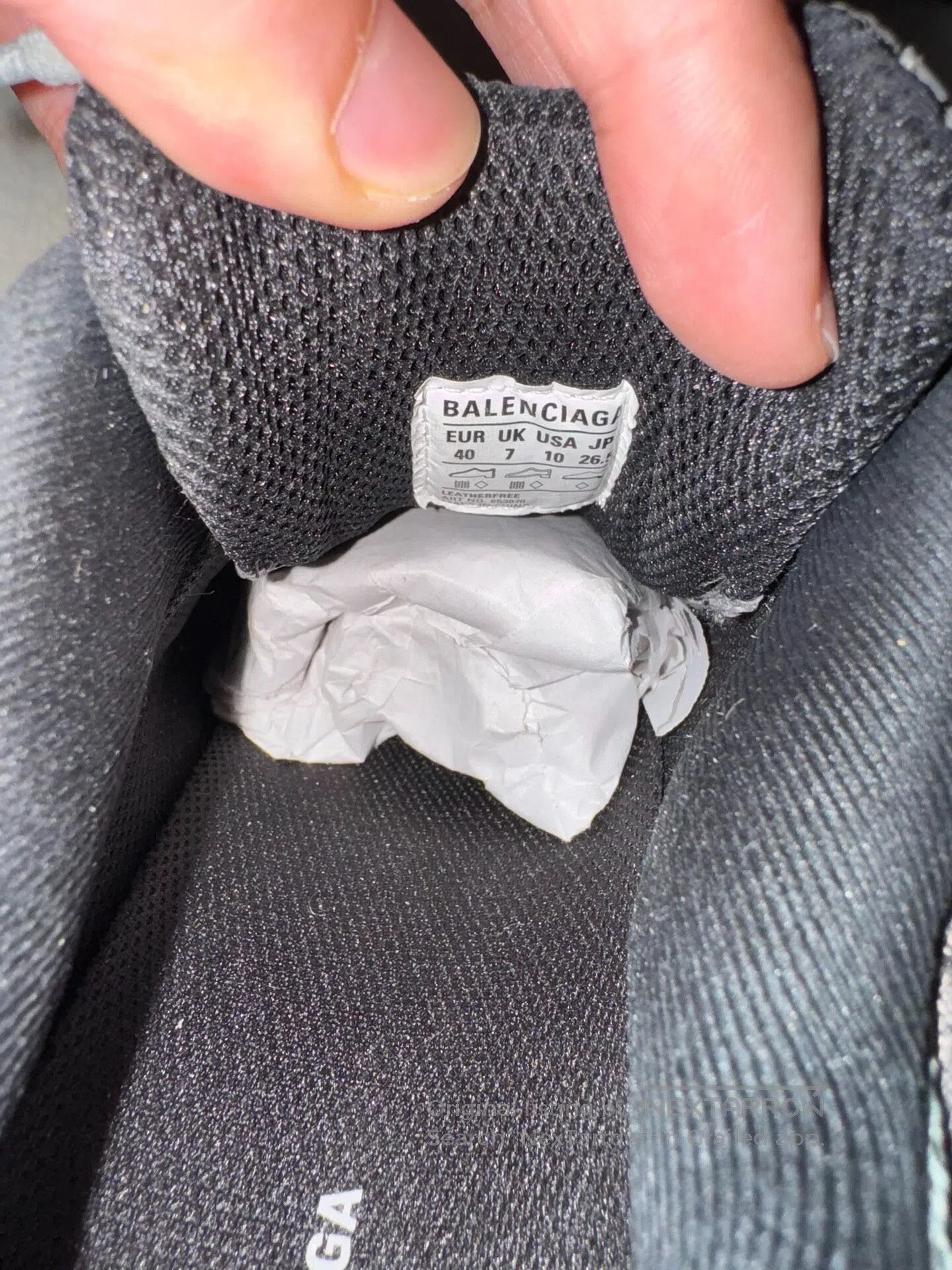 Balenciaga Balenciaga Spring Shoes| Size US 7 / EU 40 - 8 Thumbnail