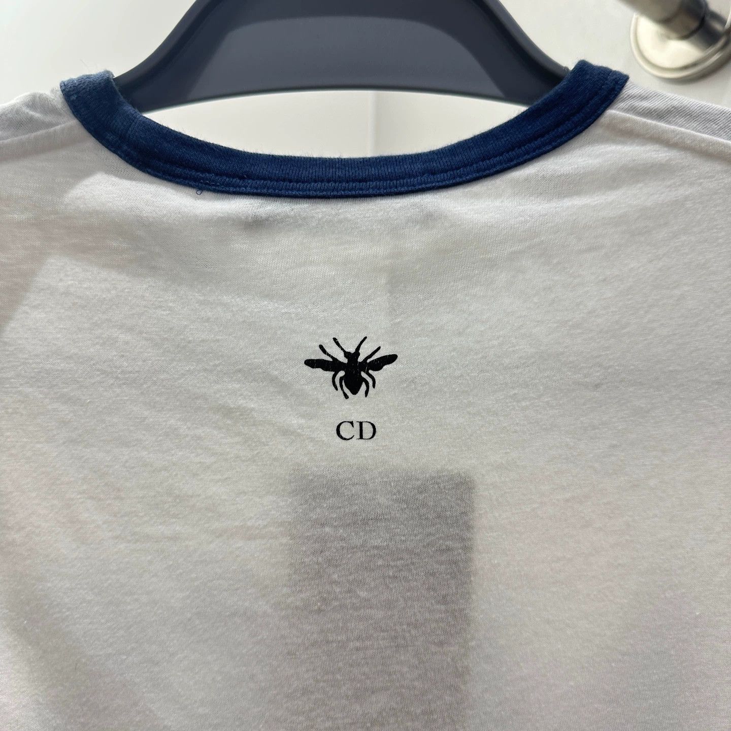 Dior Christian Dior may871 Printed Tee XS Size XS / US 0-2 / IT 36-38 - 3 Thumbnail