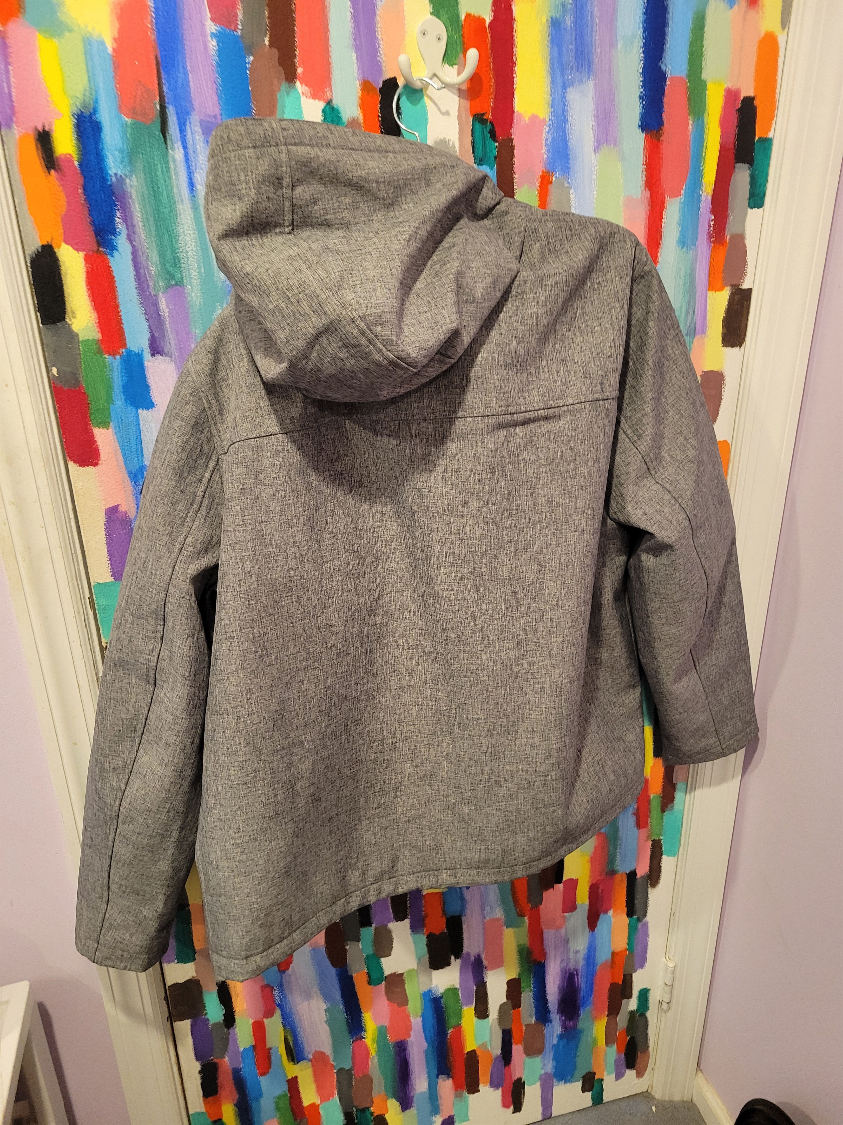 Tommy Hilfiger Tommy Hilfiger 3 Layer Fabric Winter Coat Size US XL / EU 56 / 4 - 2 Thumbnail