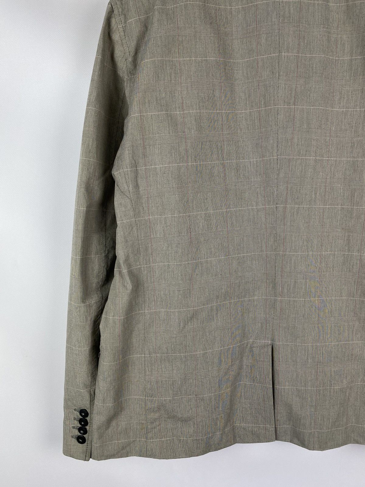 Dolce & Gabbana D&G Dolce & Gabbana men’s blazer jacket sport coat Size 44R - 20 Thumbnail
