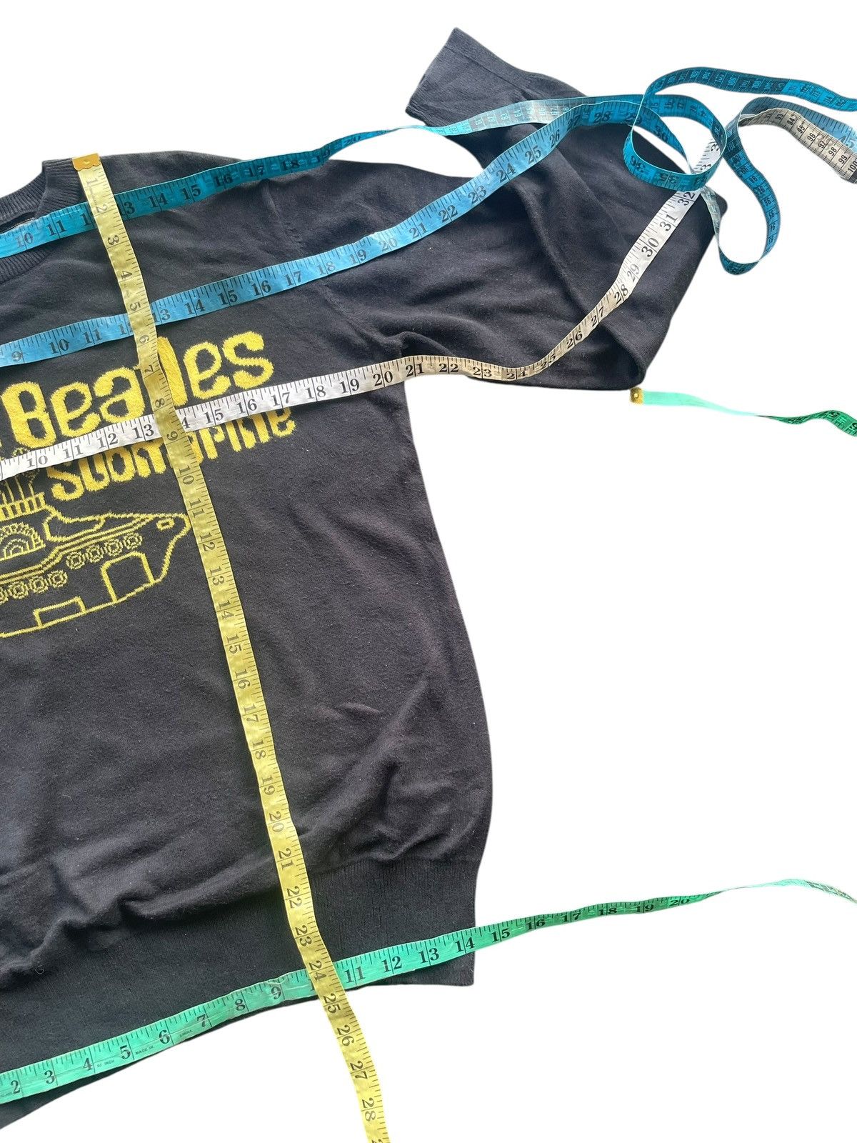 Band Tees The Beatles x Graniph Sweatshirt Size US M / EU 48-50 / 2 - 9 Thumbnail