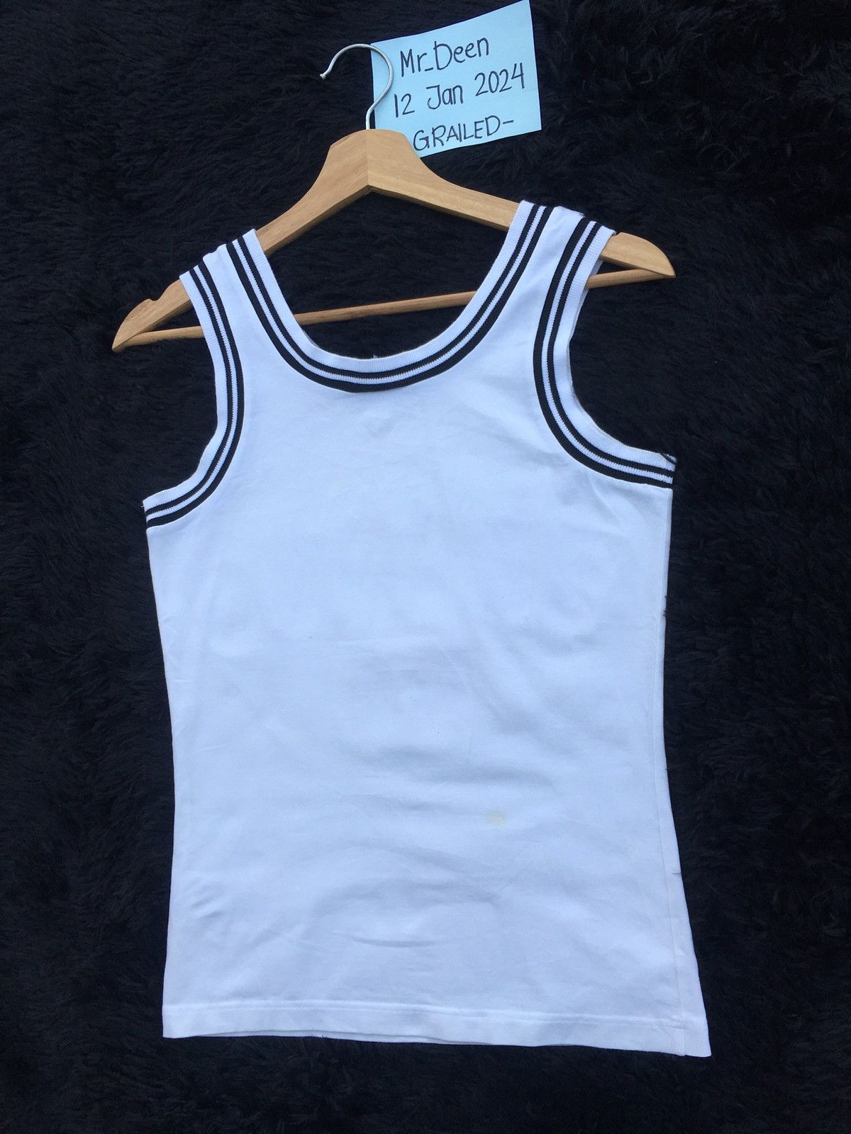 Versus Versace Rare Vintage Versus Gianni Versace Sleeveless Top Size XS / US 0-2 / IT 36-38 - 20 Thumbnail