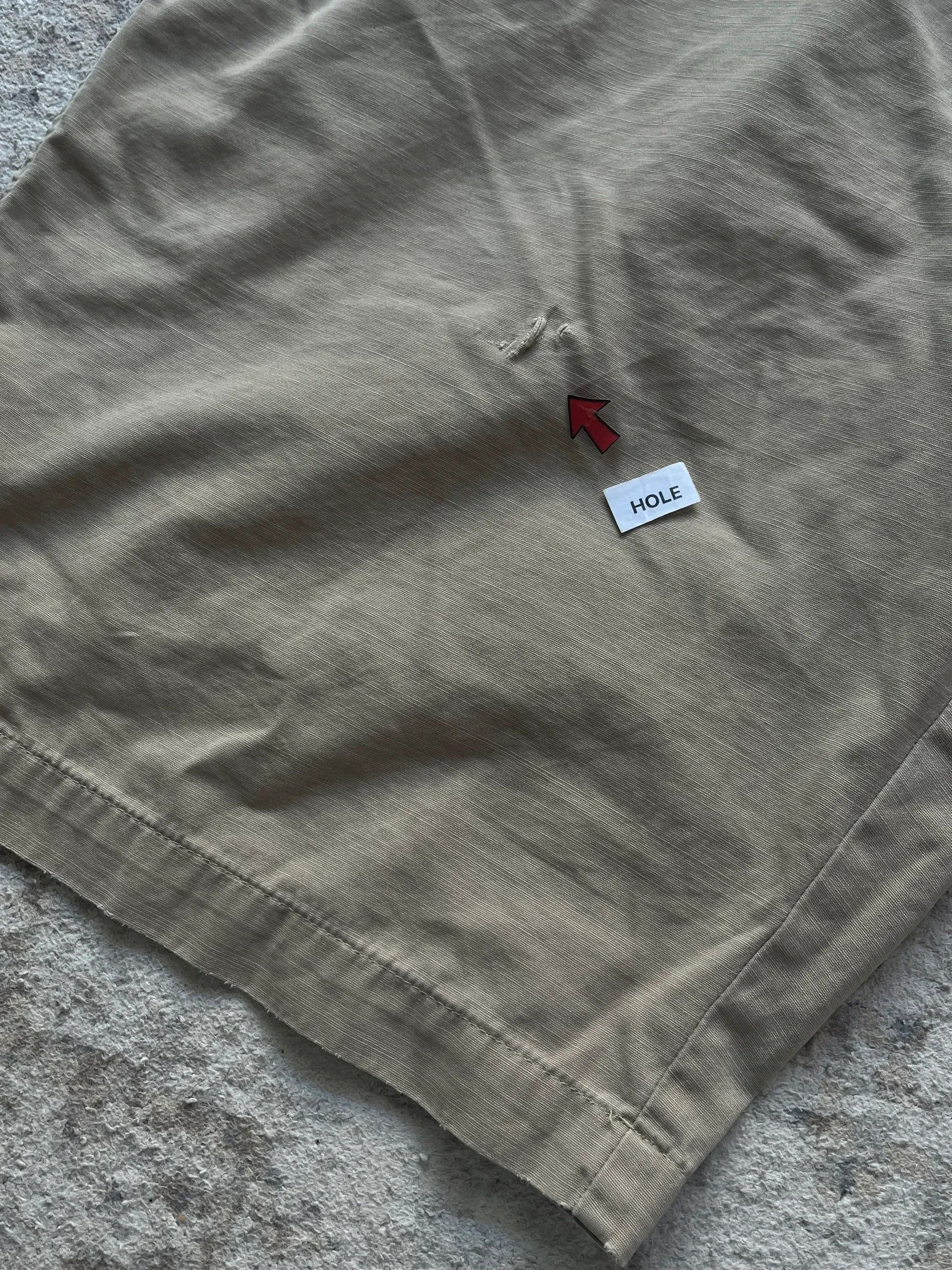 Polo Ralph Lauren Polo Ralph Lauren Shorts Vintage 1990s Dominican Republic Size US 34 / EU 50 - 16 Thumbnail