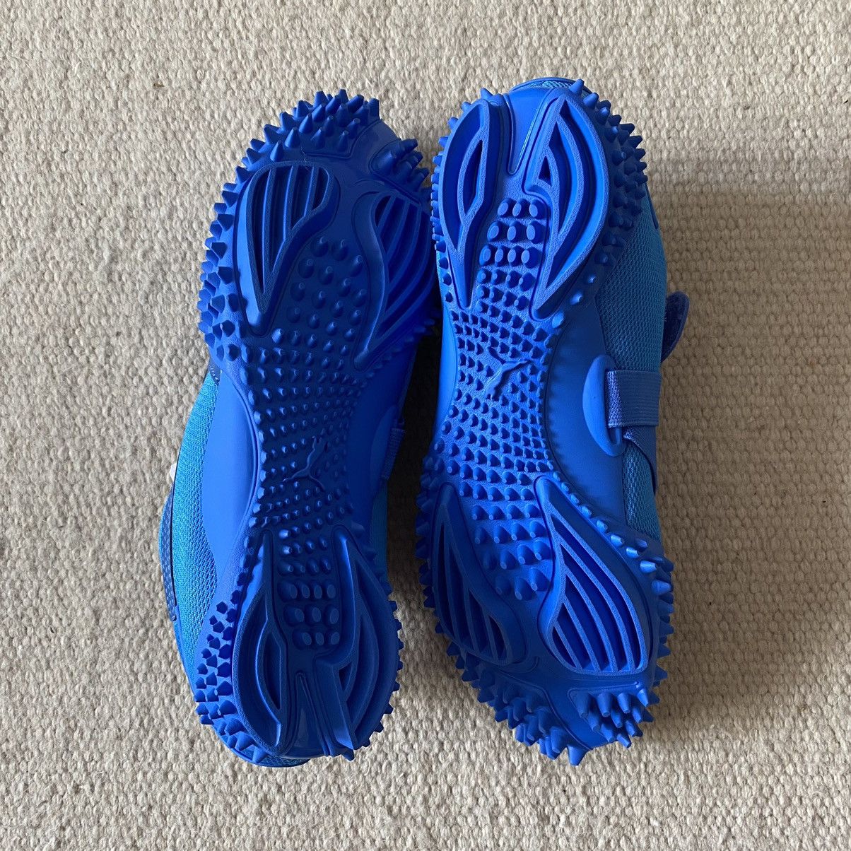 Puma Puma Mostro Ecstasy Blue Size US 7.5 / IT 37.5 - 6 Thumbnail