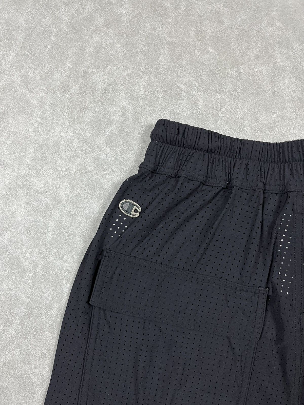 Champion × Rick Owens Rick owens x champion short pants Size US 31 - 7 Thumbnail