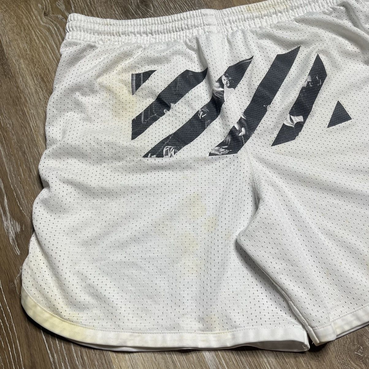 Off-White off white caravaggio shorts Size US 36 / EU 52 - 3 Thumbnail