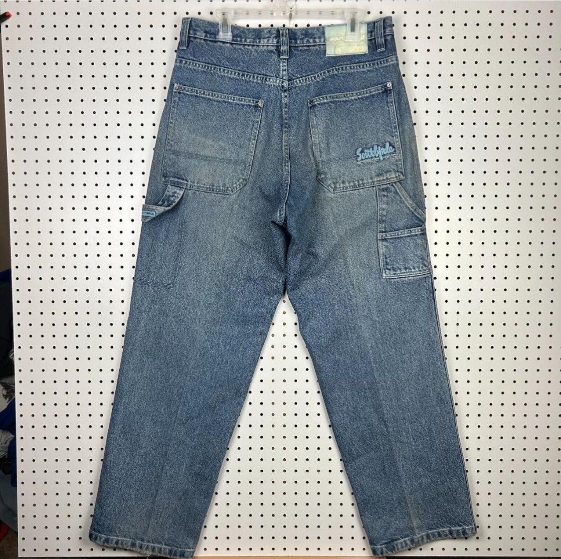 Southpole Rare Southpole Carpenter Jeans Size US 36 / EU 52 - 1 Thumbnail