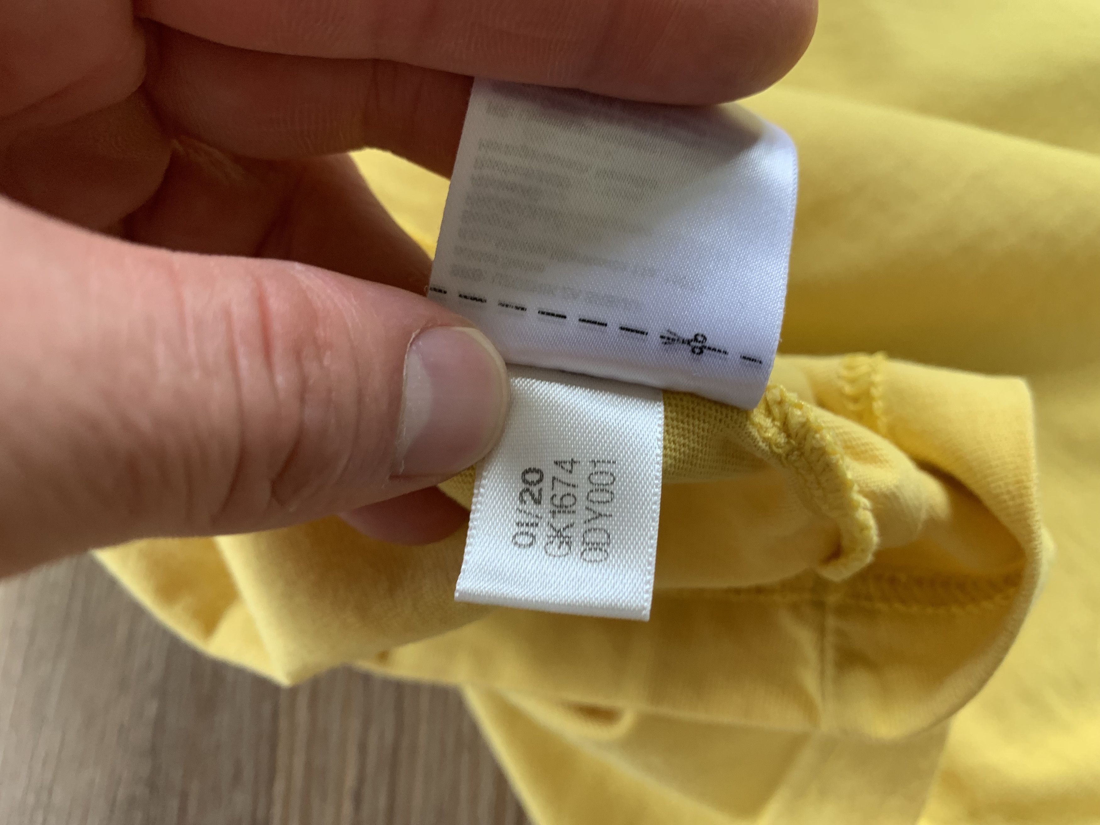 Adidas Adidas Cotton T-Shirt Size US S / EU 44-46 / 1 - 7 Thumbnail