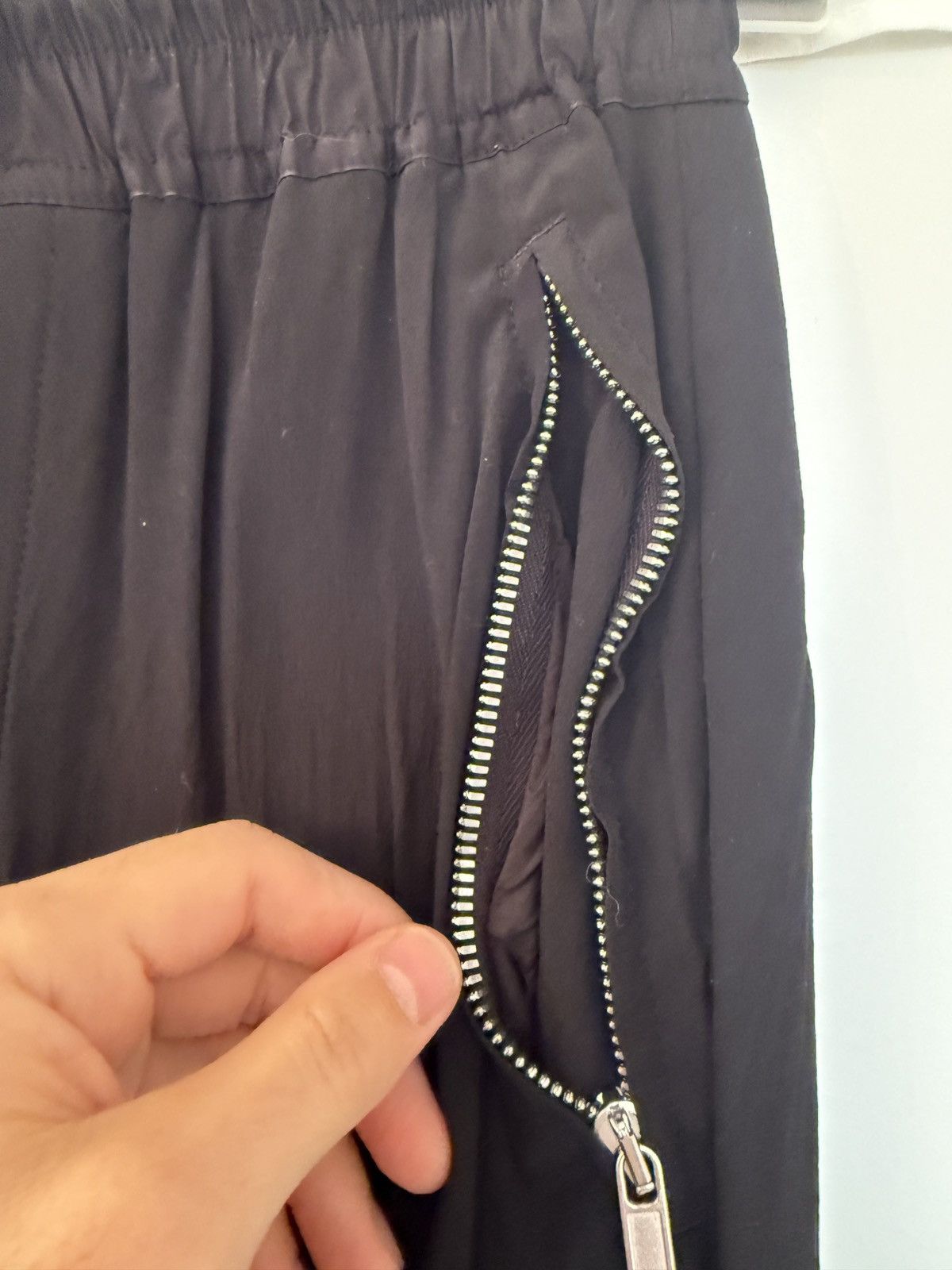 Rick Owens Rick Owens Track Lounge Pants Size 26" / US 2 / IT 38 - 5 Thumbnail