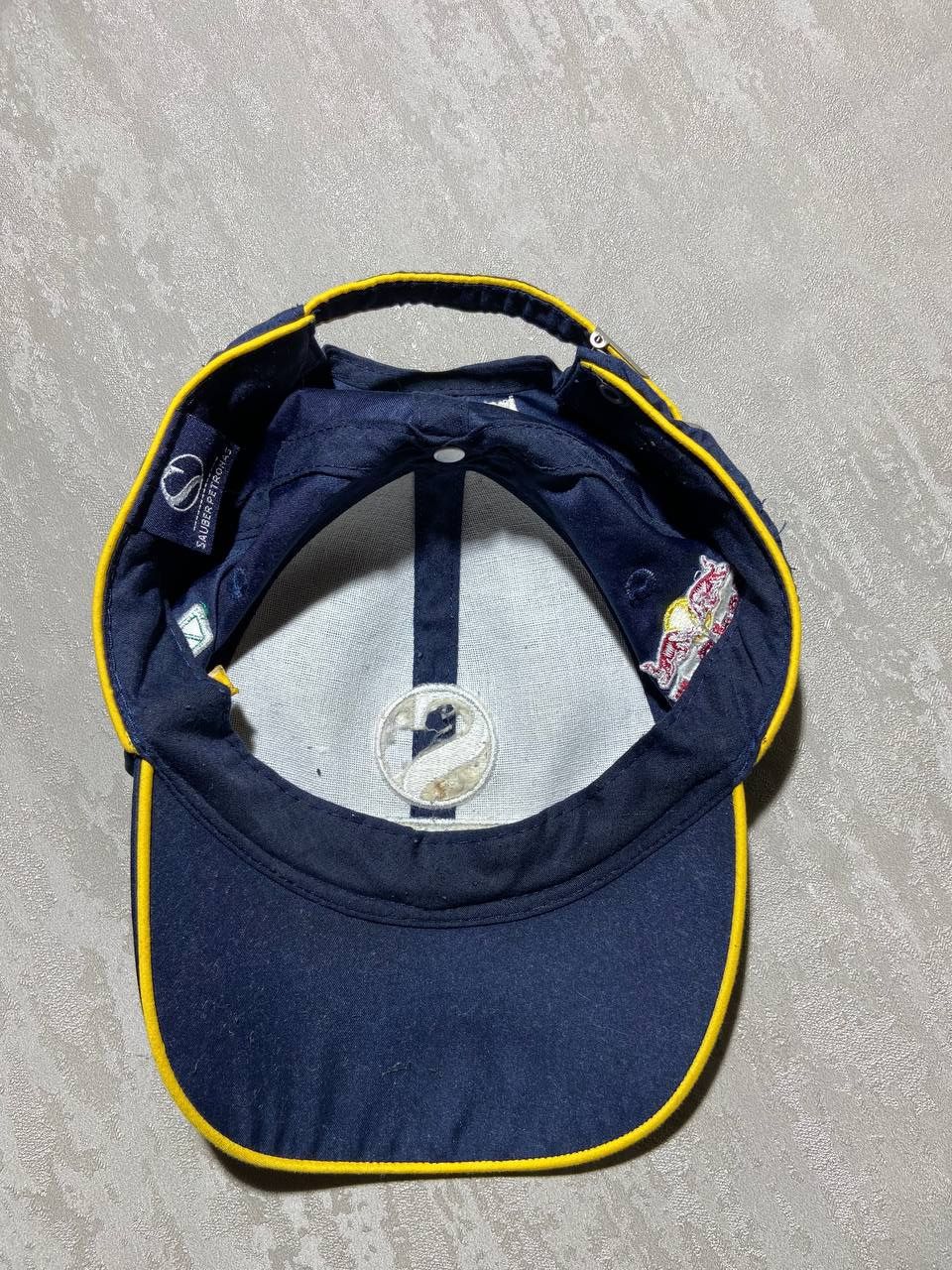 Other Sauber Petronas 00s Vintage Felipe Massa Signed F1 Cap Size ONE SIZE - 9 Thumbnail