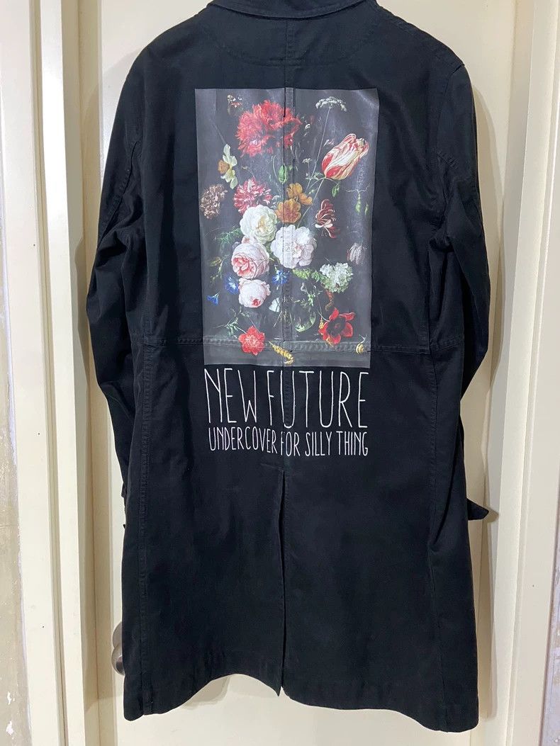 Undercover undercover 17 Limited work clothes jacket 2502-Nextarrow Size US L / EU 52-54 / 3 - 1 Thumbnail