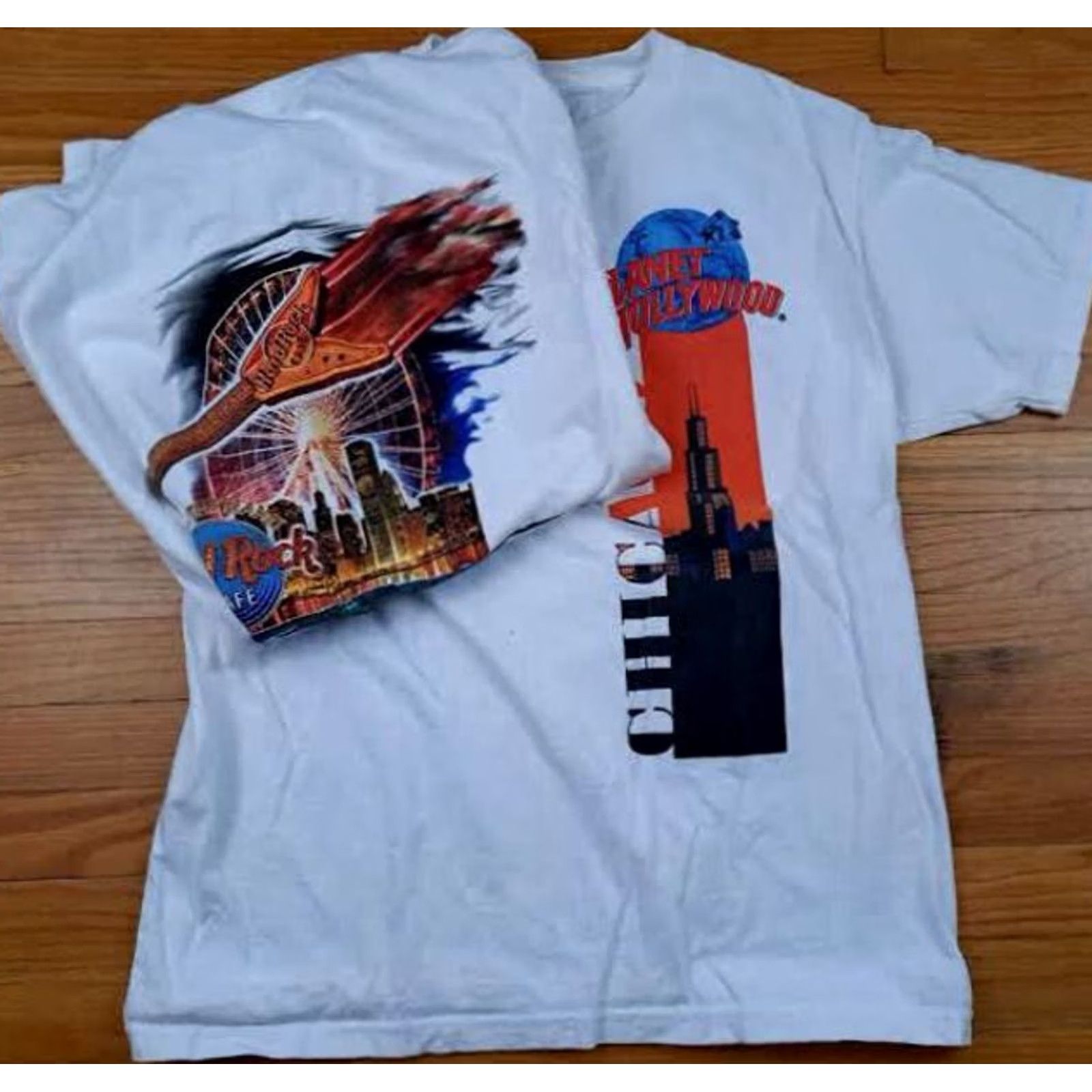 Hard Rock Cafe Hard Rock Shirts Size US L / EU 52-54 / 3 - 2 Thumbnail