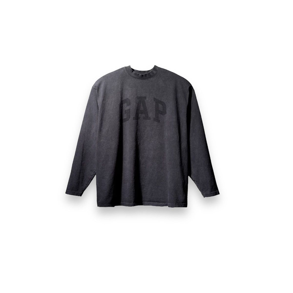 Balenciaga × Gap × Yeezy Yeezy Gap Balenciaga Dove Long-Sleeve Tee Size US L / EU 52-54 / 3 - 2 Thumbnail