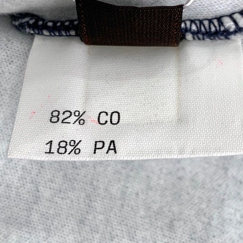 Louis Vuitton Louis Vuitton Dark Blue Printed Full Round Neck Long Sleev Size US M / EU 48-50 / 2 - 7 Thumbnail