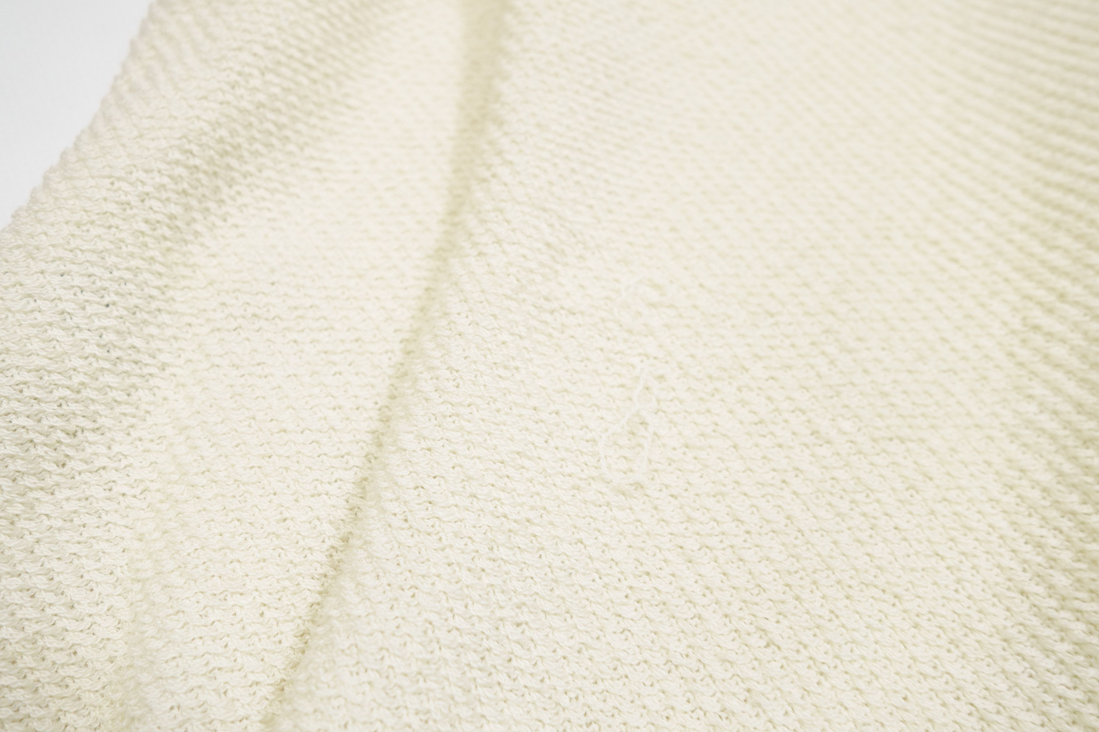 Lemaire Asymmetric Button-Side Virgin Wool Sweater Size S / US 4 / IT 40 - 8 Thumbnail