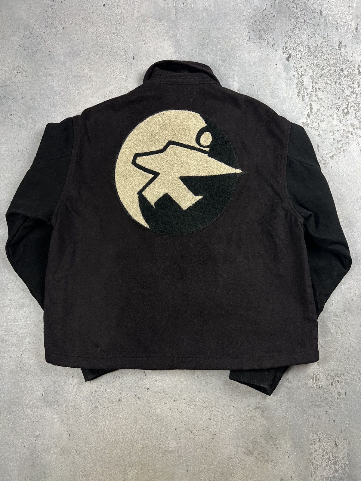 Our legacy x Stussy blouson jacket