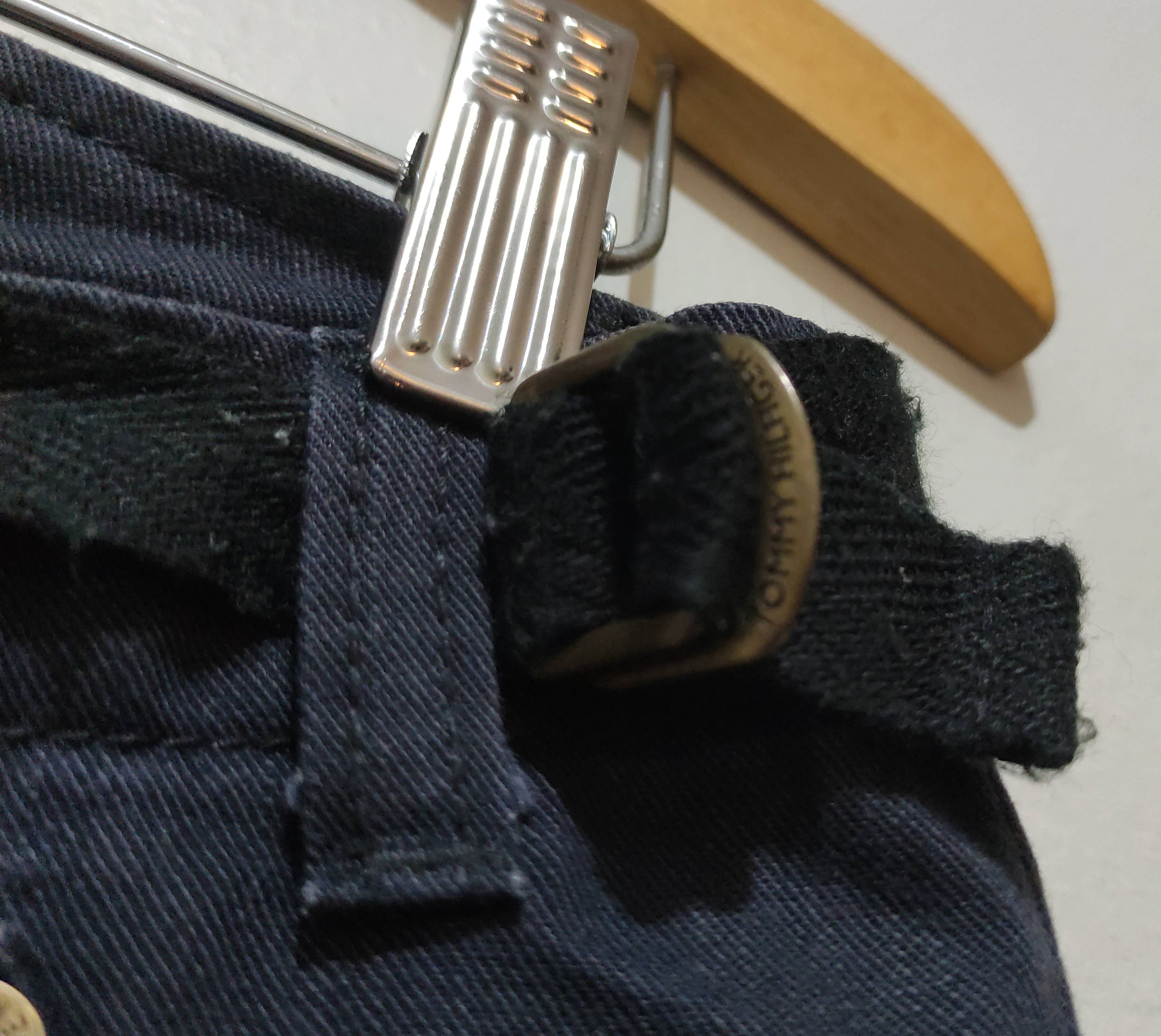 Tommy Hilfiger Tommy Hilfiger y2k Archive Bondage Tactical Cargo Pants Size 30" / US 8 / IT 44 - 16 Thumbnail