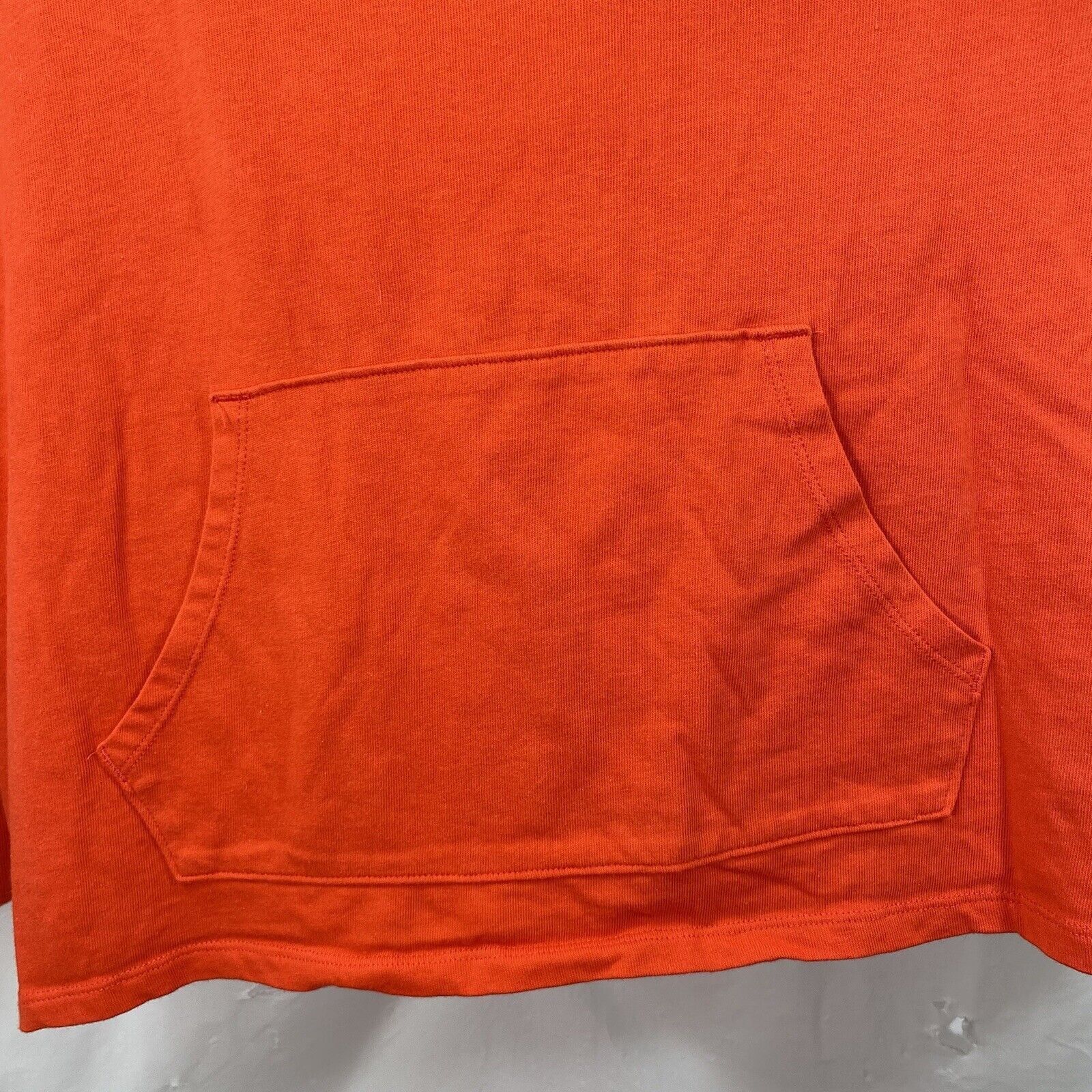 Champion Champion Women’s XL Orange Hoodie Colorful Logo Sweatshirt Size XL / US 12-14 / IT 48-50 - 4 Thumbnail
