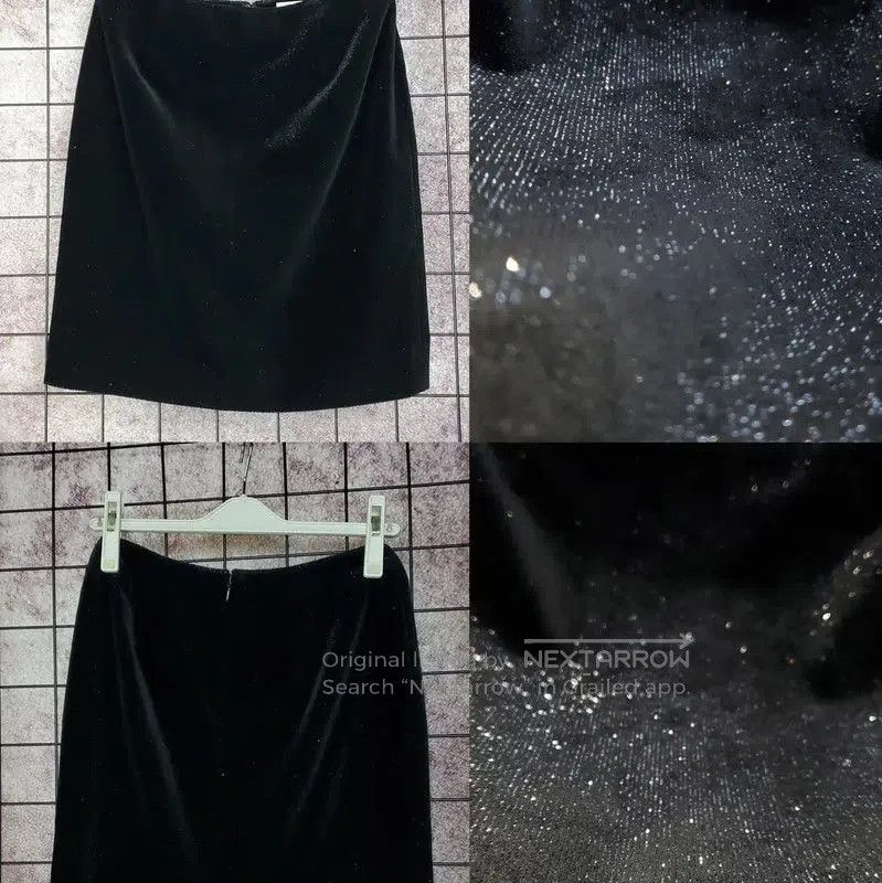 Dior Dior A-Line Black Skirt for Women . Size 28" / US 6 / IT 42 - 1 Thumbnail