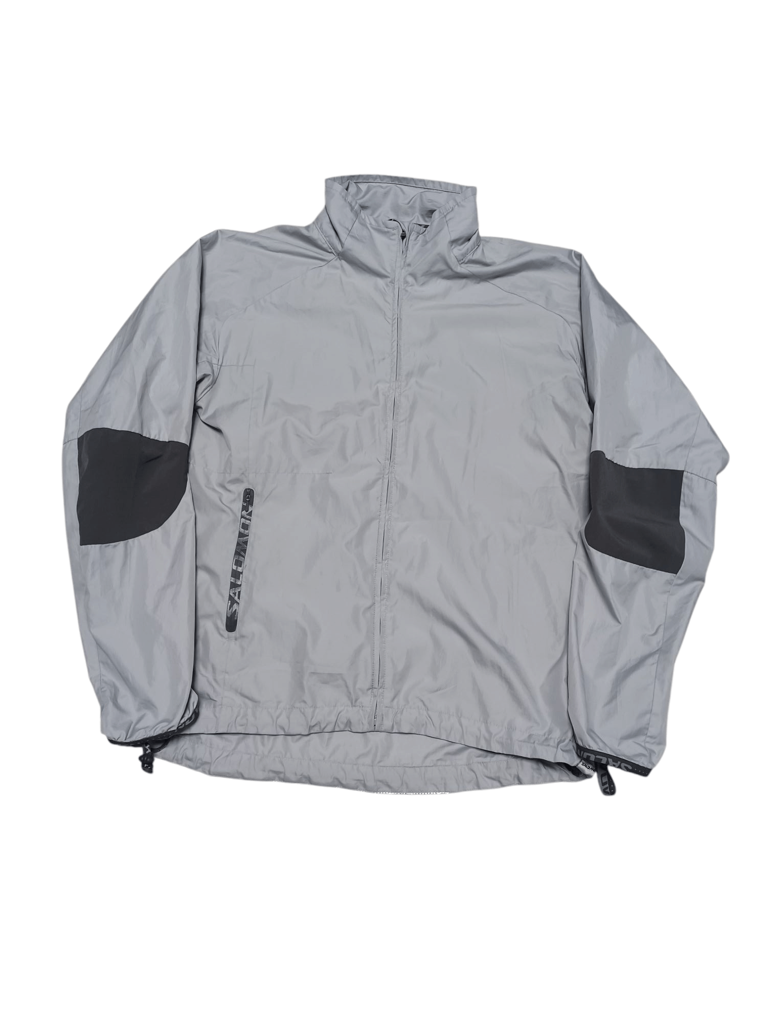 ジャケット・アウター 00s Salomon Primaloft Padded Jacket Salomon Primaloft Quilted Puffer Jacket Full Zip Zip Pocket