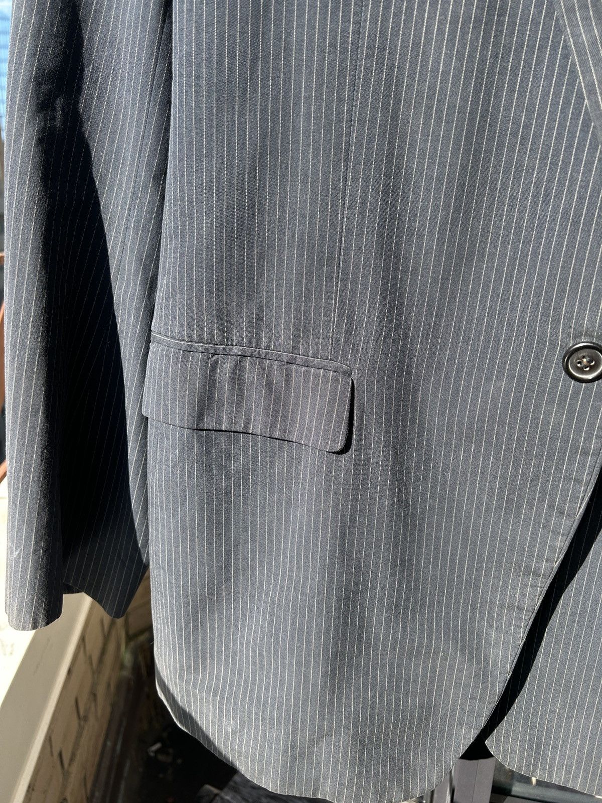 Maison Margiela Archive Hong Kong Suit Size 40R - 18 Thumbnail