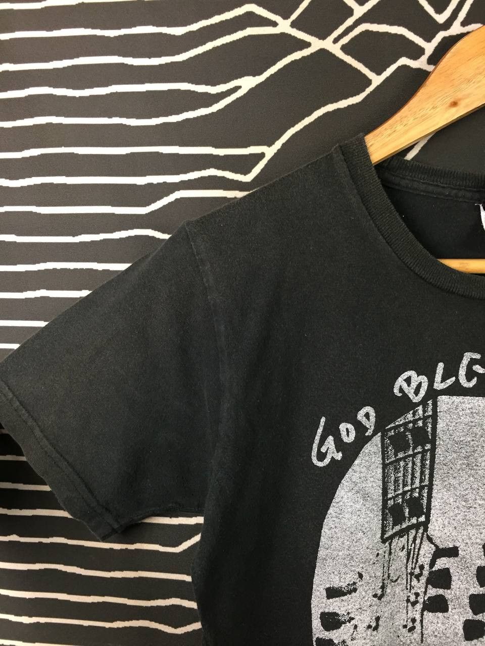 Band Tees The Birthday Japanese Garage Rock Band God Bless You Tee Size US S / EU 44-46 / 1 - 5 Thumbnail
