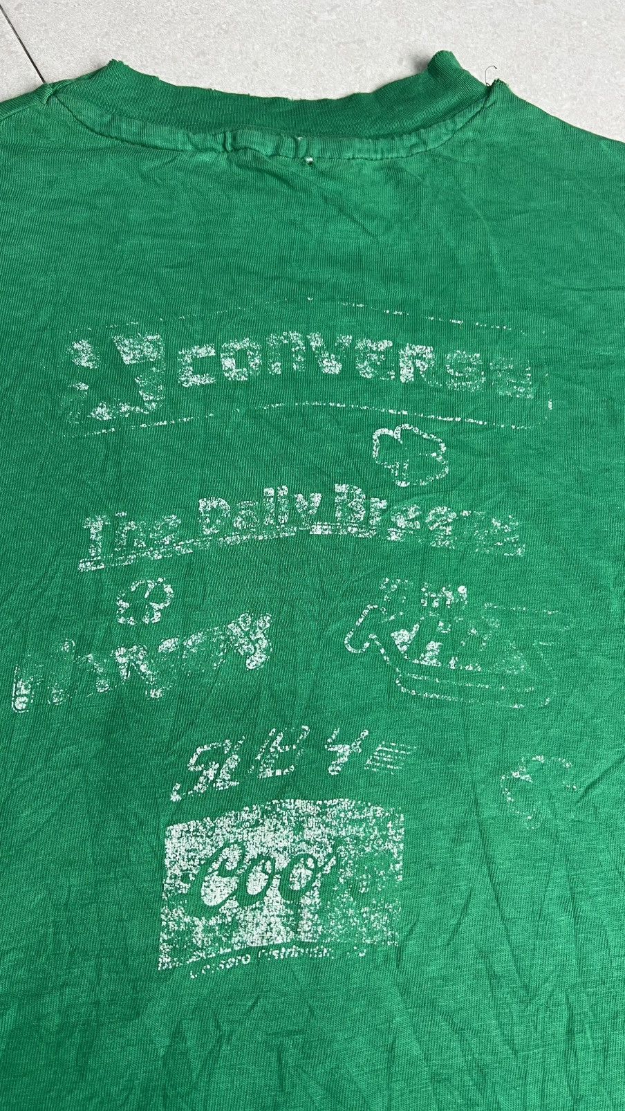 Hanes vintage 10k Run March 13,1983 Size US M / EU 48-50 / 2 - 4 Thumbnail