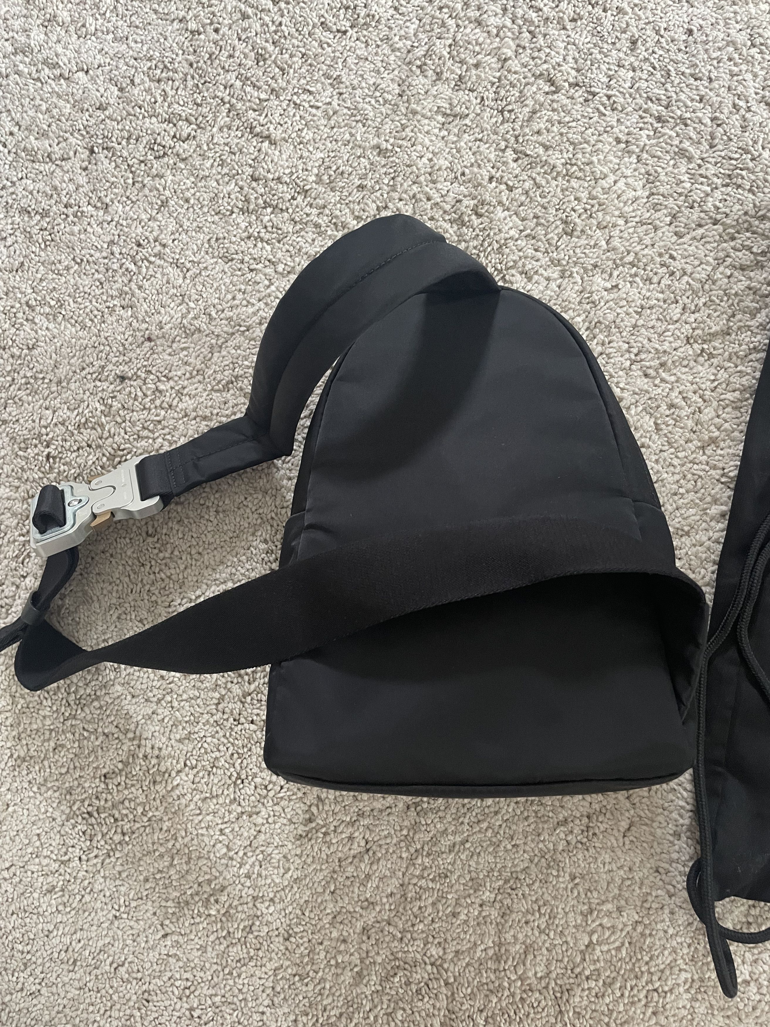 1017 ALYX 9SM 1017 ALYX 9SM CROSSBODY BAG Size ONE SIZE - 3 Thumbnail