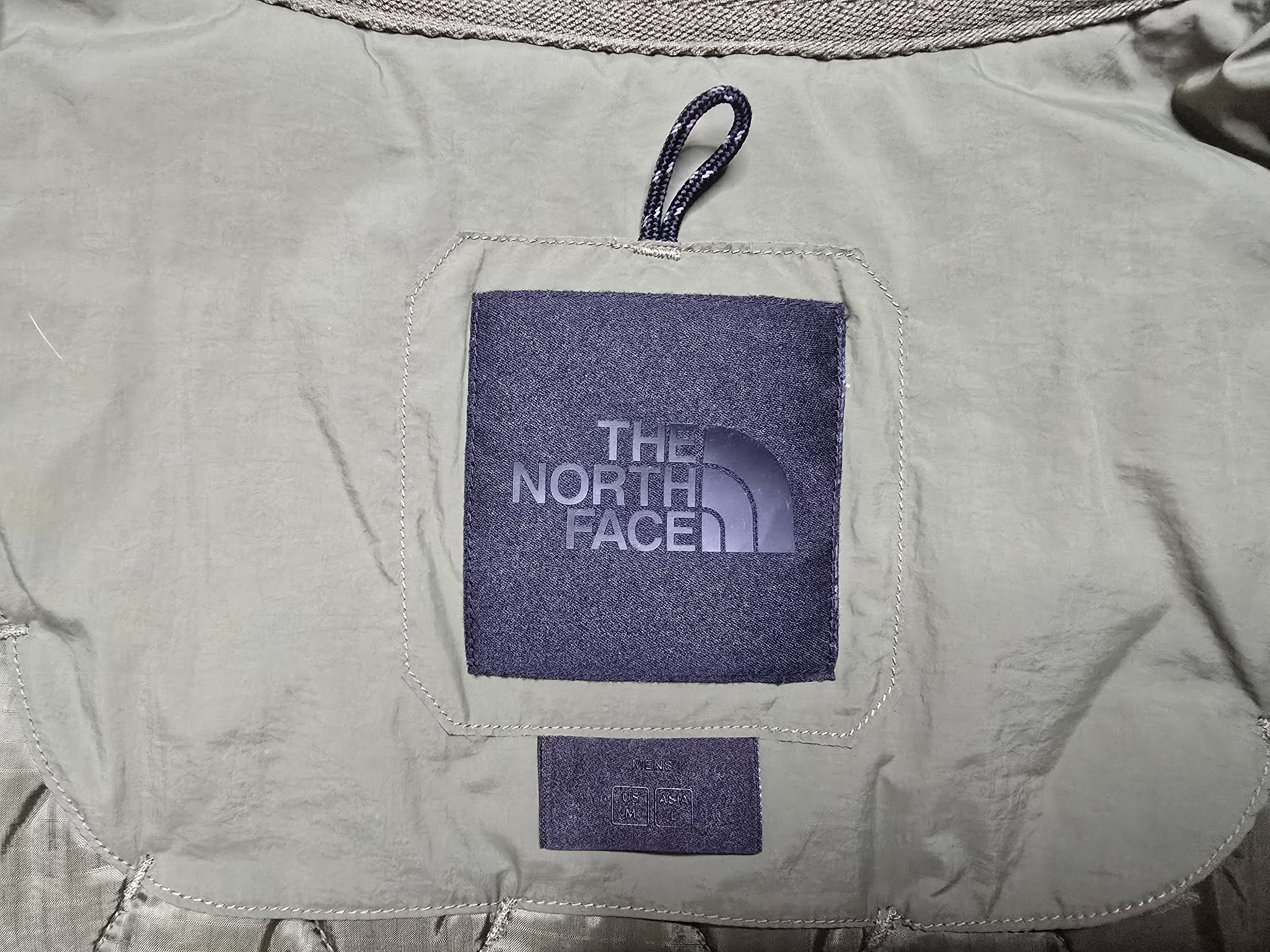 Kazuki Kuraishi × The North Face TNF Black Series - FW17 Quilted Liner Cardigan Size US M / EU 48-50 / 2 - 7 Thumbnail