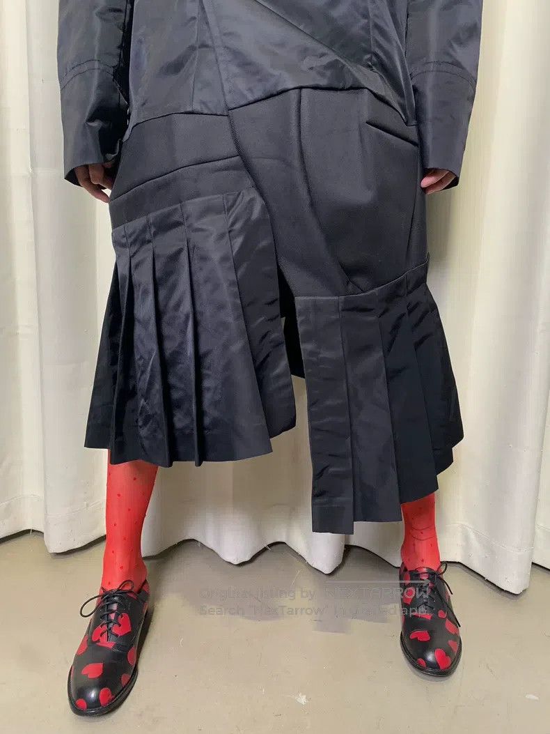 Comme des Garcons Comme Des Garcons Deconstructed Windbreaker Dress Size M / US 6-8 / IT 42-44 - 4 Thumbnail