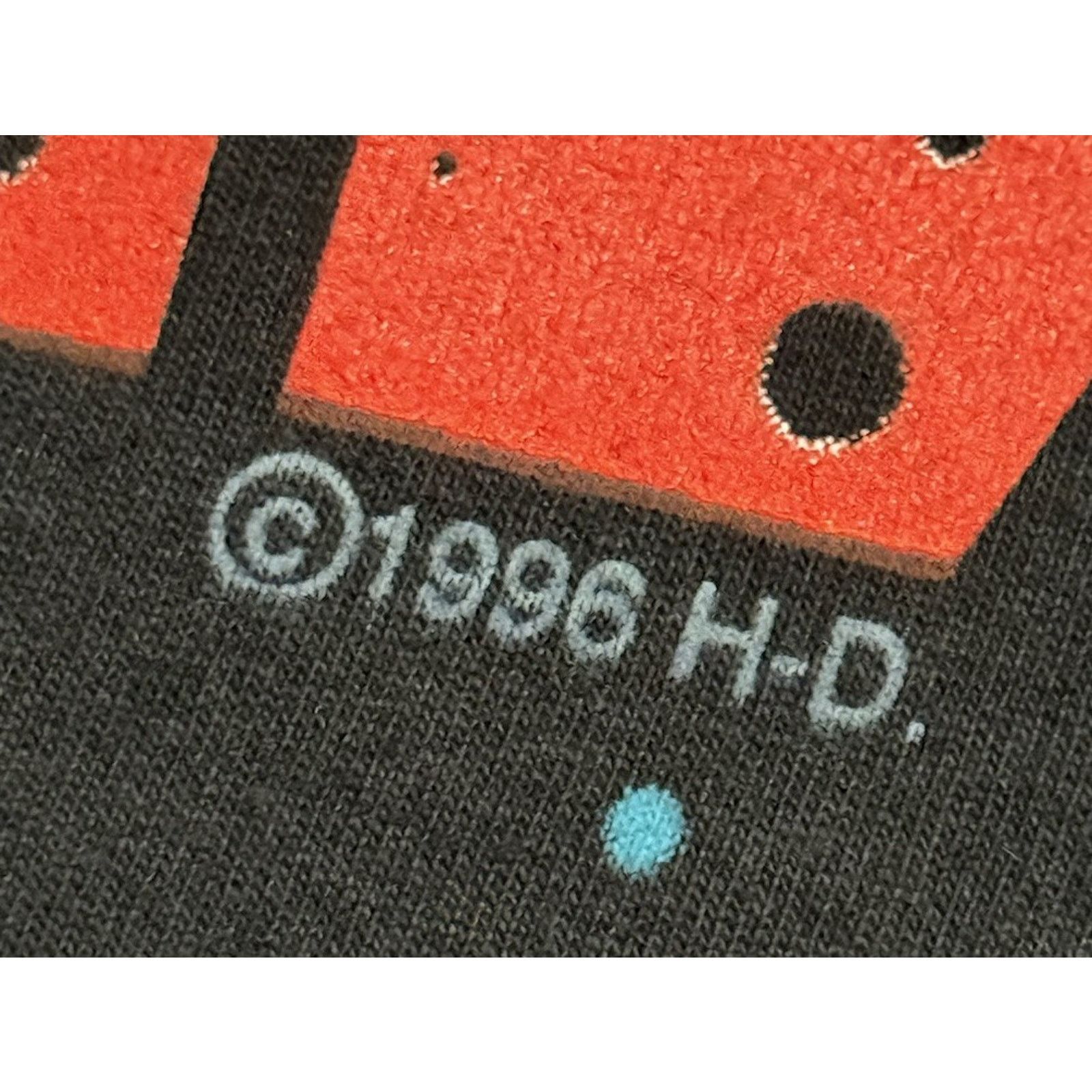 Harley Davidson Vintage Harley Davidson “Nothing Sounds Like” Single Stitch Size US L / EU 52-54 / 3 - 3 Thumbnail