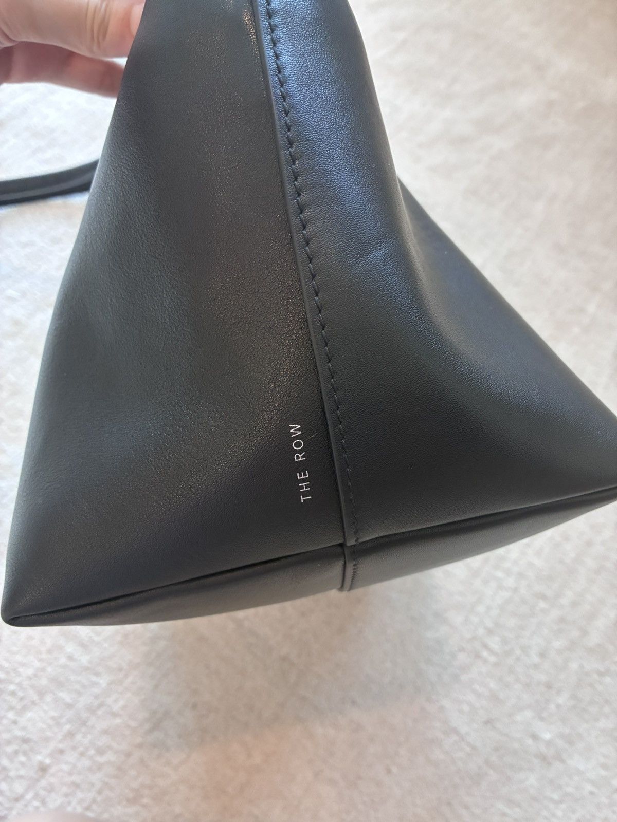 The Row The Row Terrasse Bag - Black Size ONE SIZE - 4 Thumbnail