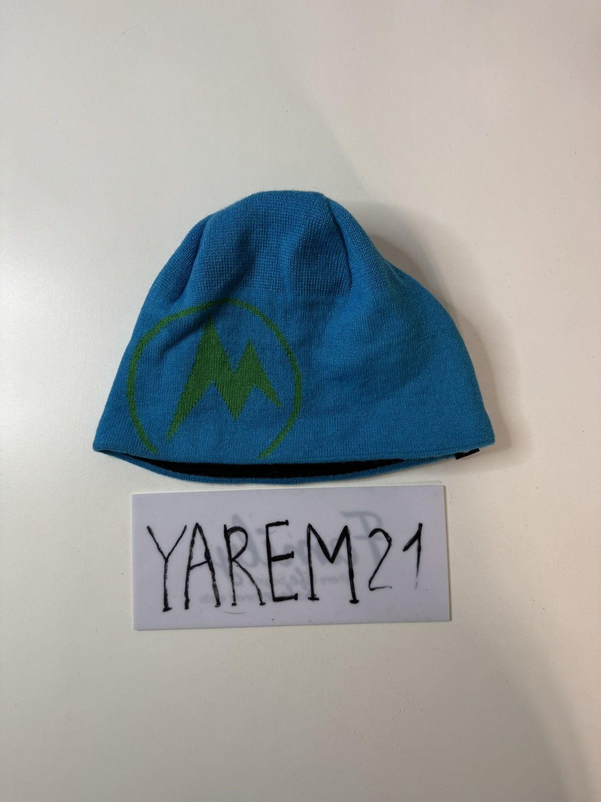 Marmot Marmot hat cap Size ONE SIZE - 1 Thumbnail