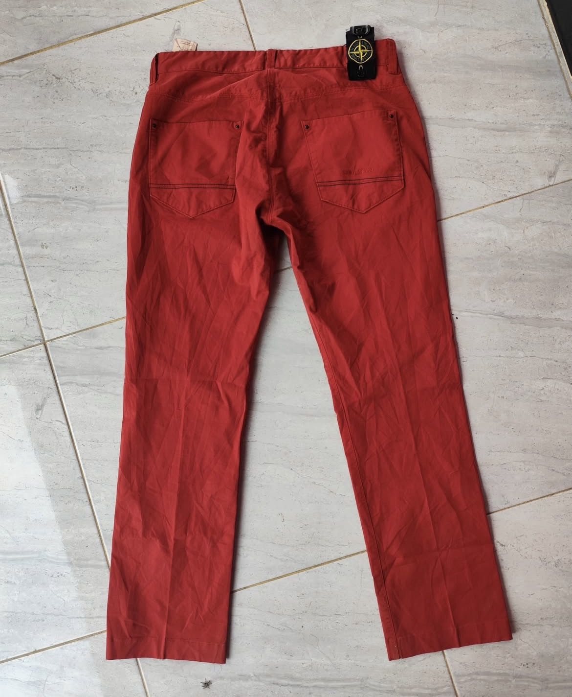 Stone Island Stone Island Pants Vintage Rare Badge Size US 30 / EU 46 - 3 Thumbnail