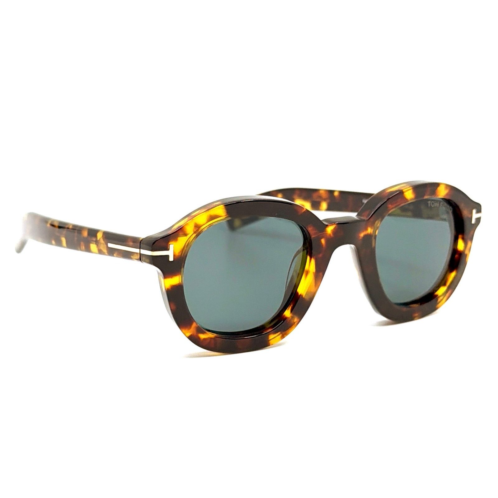 Tom Ford New, TOM FORD Raffa Sunglasses TF1100 52V Authentic Size ONE SIZE - 2 Thumbnail