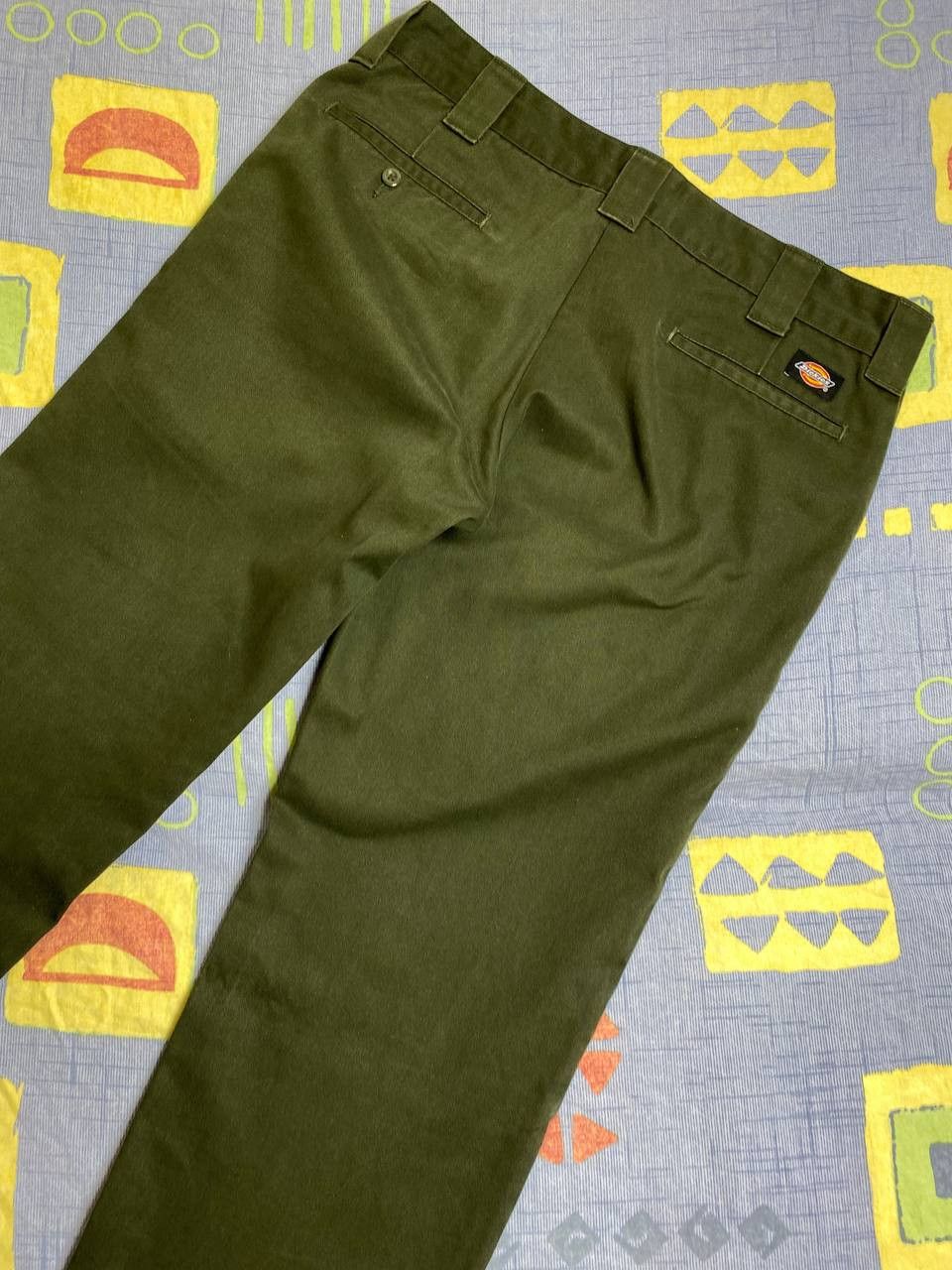 Dickies Crazy Vintage Y2K Dickies Pants Size US 34 / EU 50 - 17 Thumbnail
