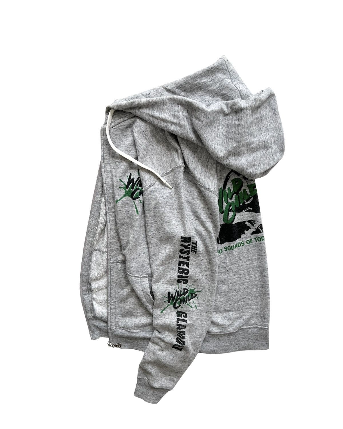 Hysteric Glamour Hysteric Glamour Wild Child Sweater Size US S / EU 44-46 / 1 - 3 Thumbnail